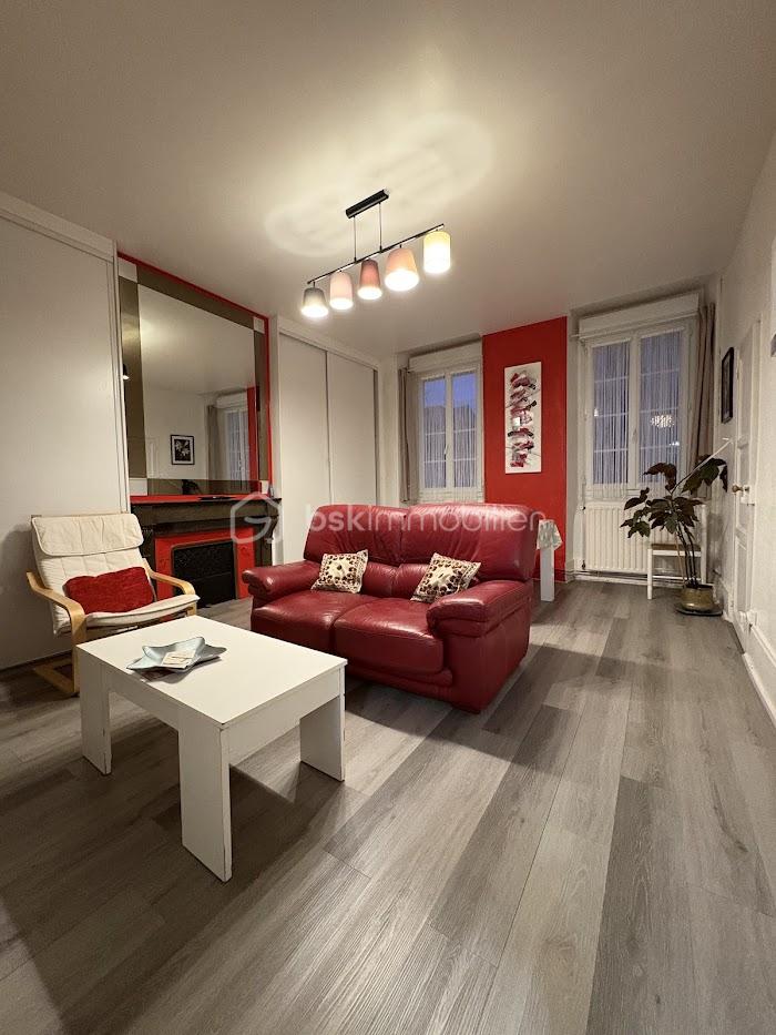 Appartement de 48 m²