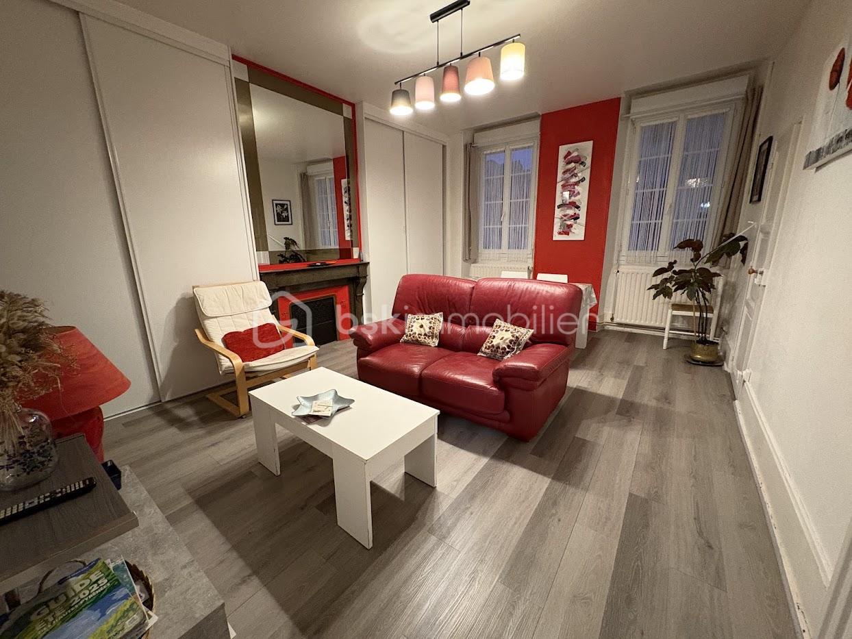 Appartement de 48 m²
