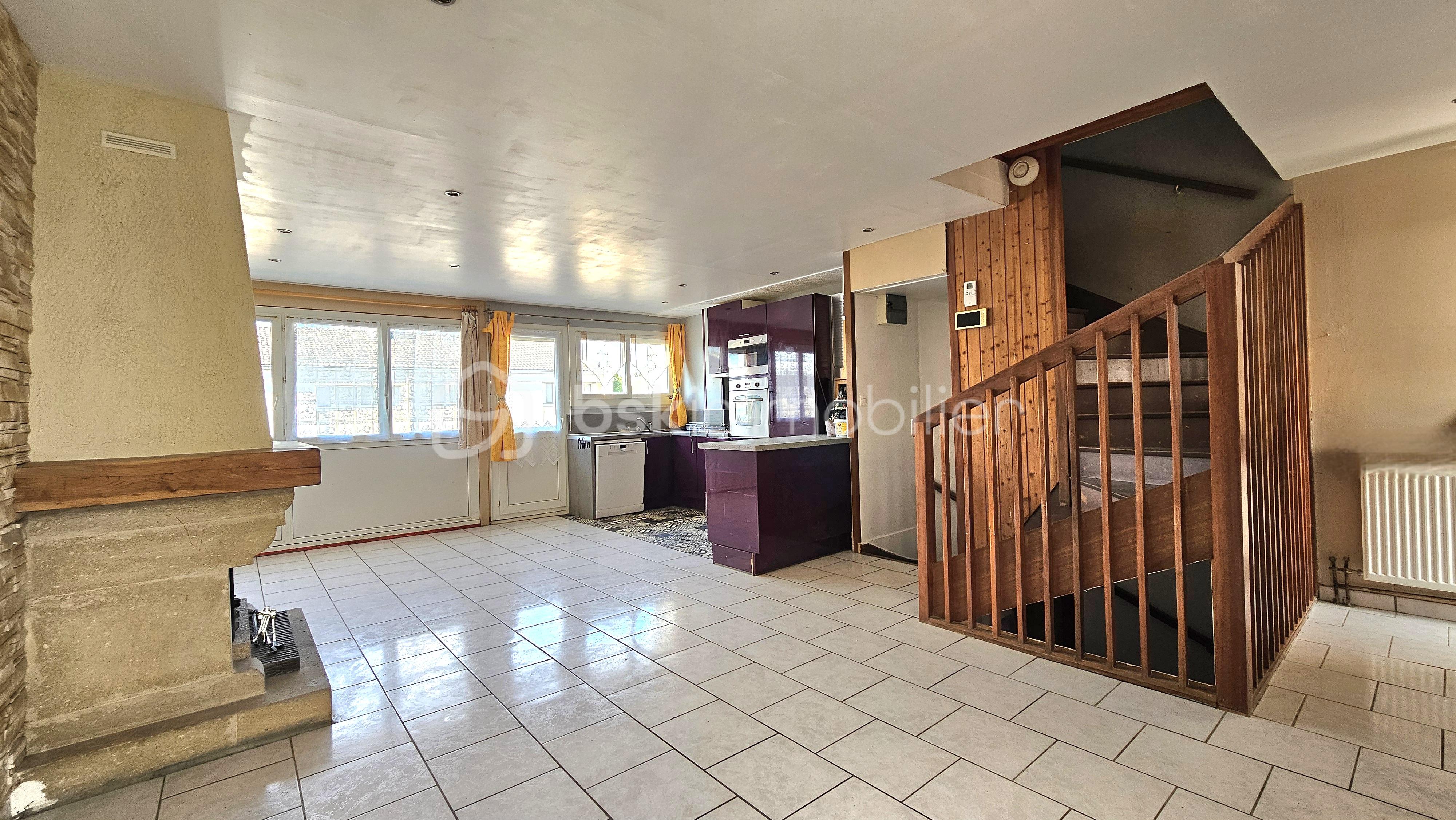 Maison 4 pièces 78 m² · à Louvres · 78 m² · 226 000 €