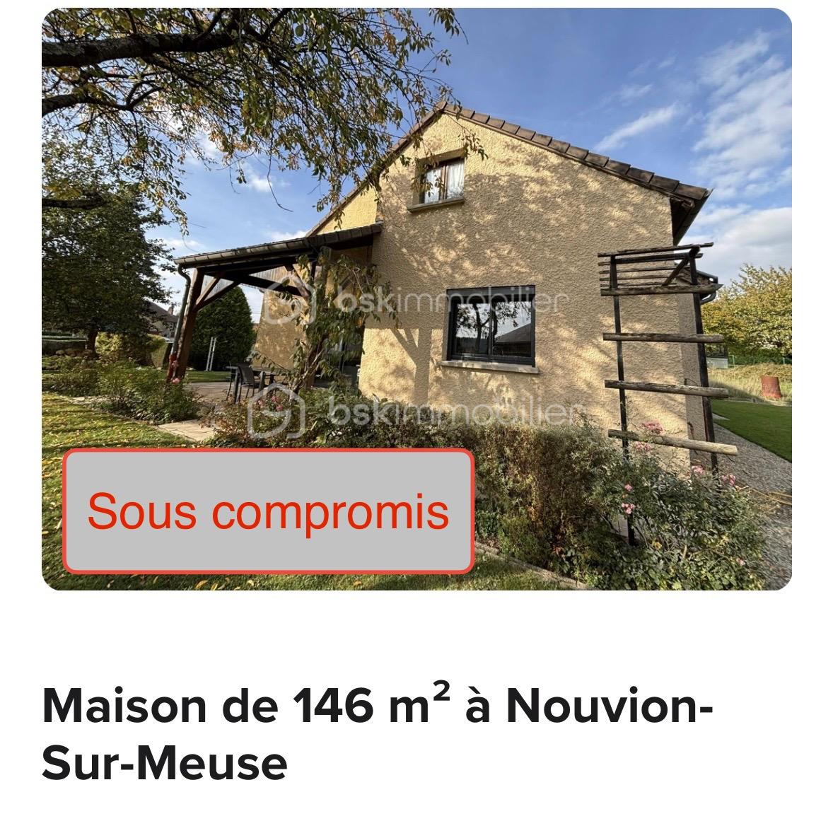 Maison de 146 m²