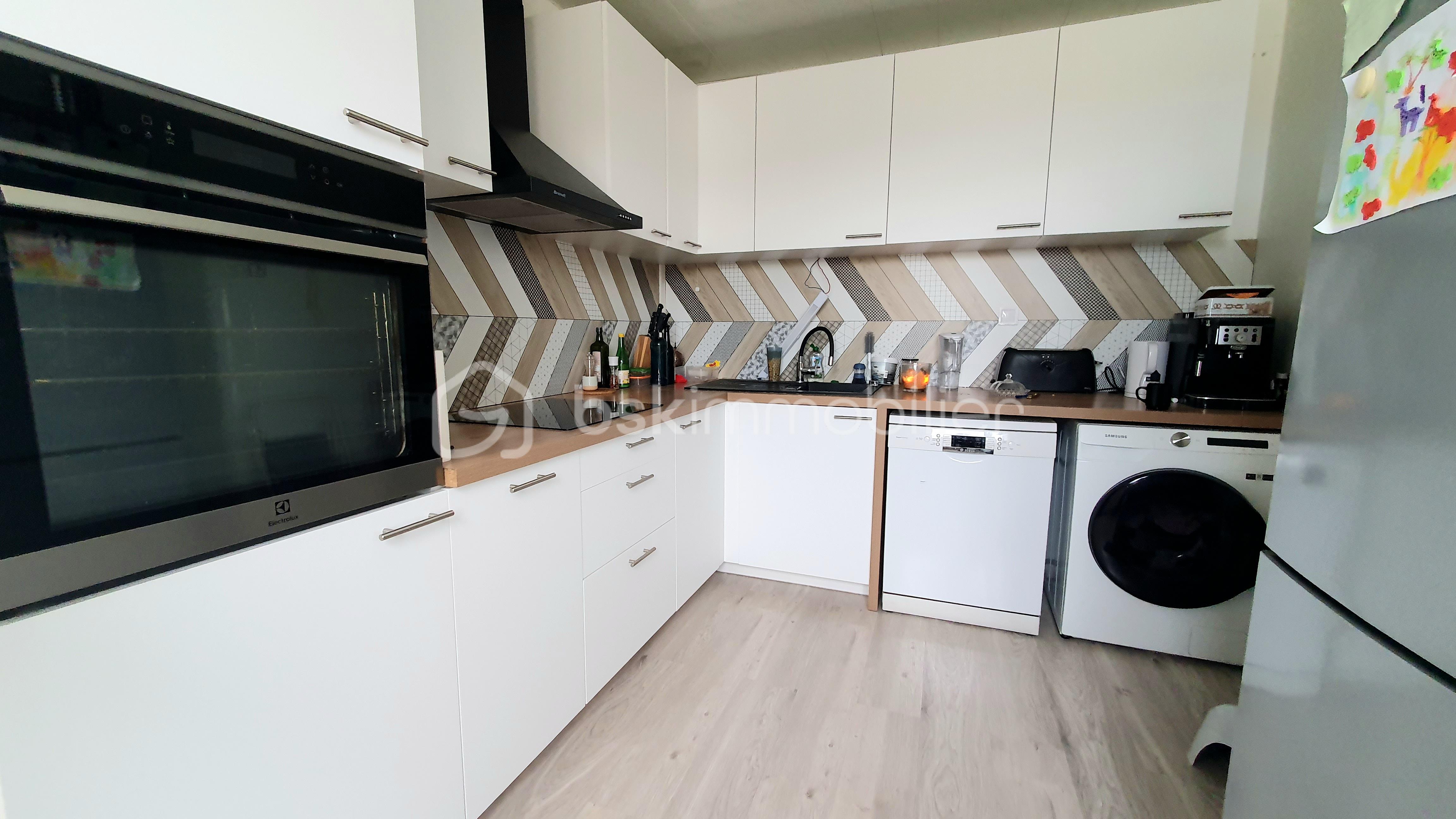 Appartement de 71,12 m²