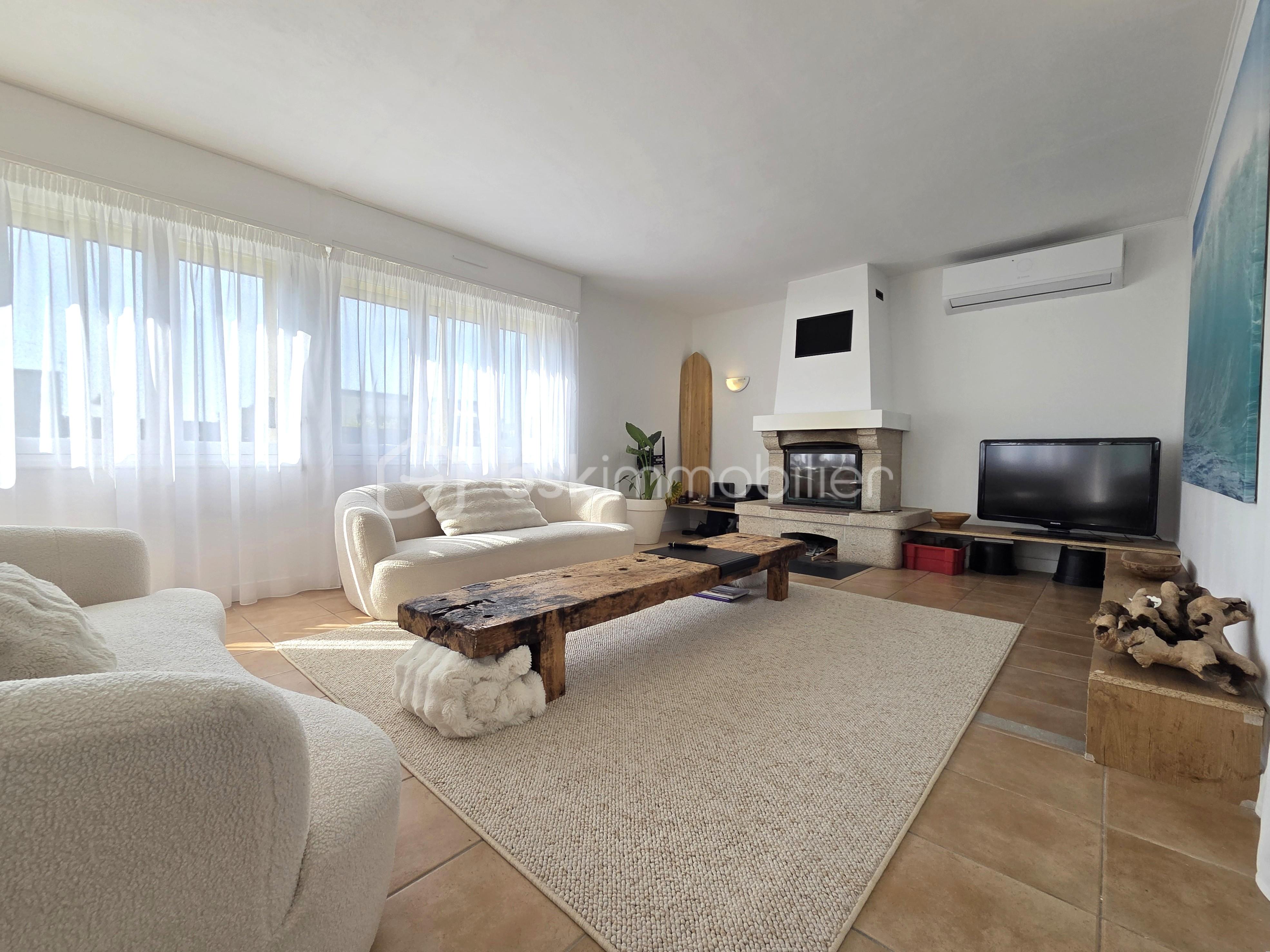 Maison 5 pièces 91 m² · à Ploemeur · 91 m² · 454 000 €