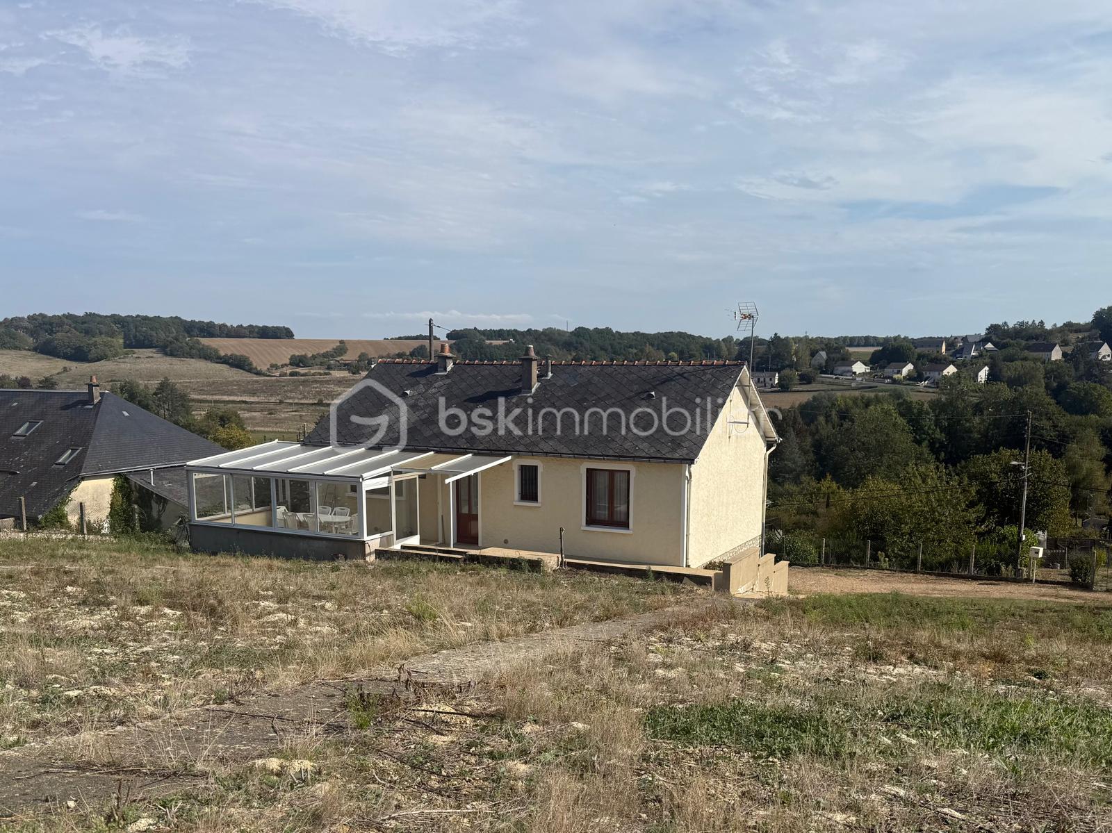 Maison 4 pièces 67 m² · à Saint-Christophe-sur-le-Nais · 67 m² · 120 000 €