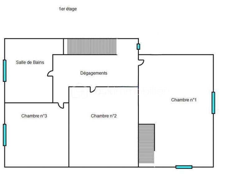 Maison de 132 m² - plan 1er etage.jpg