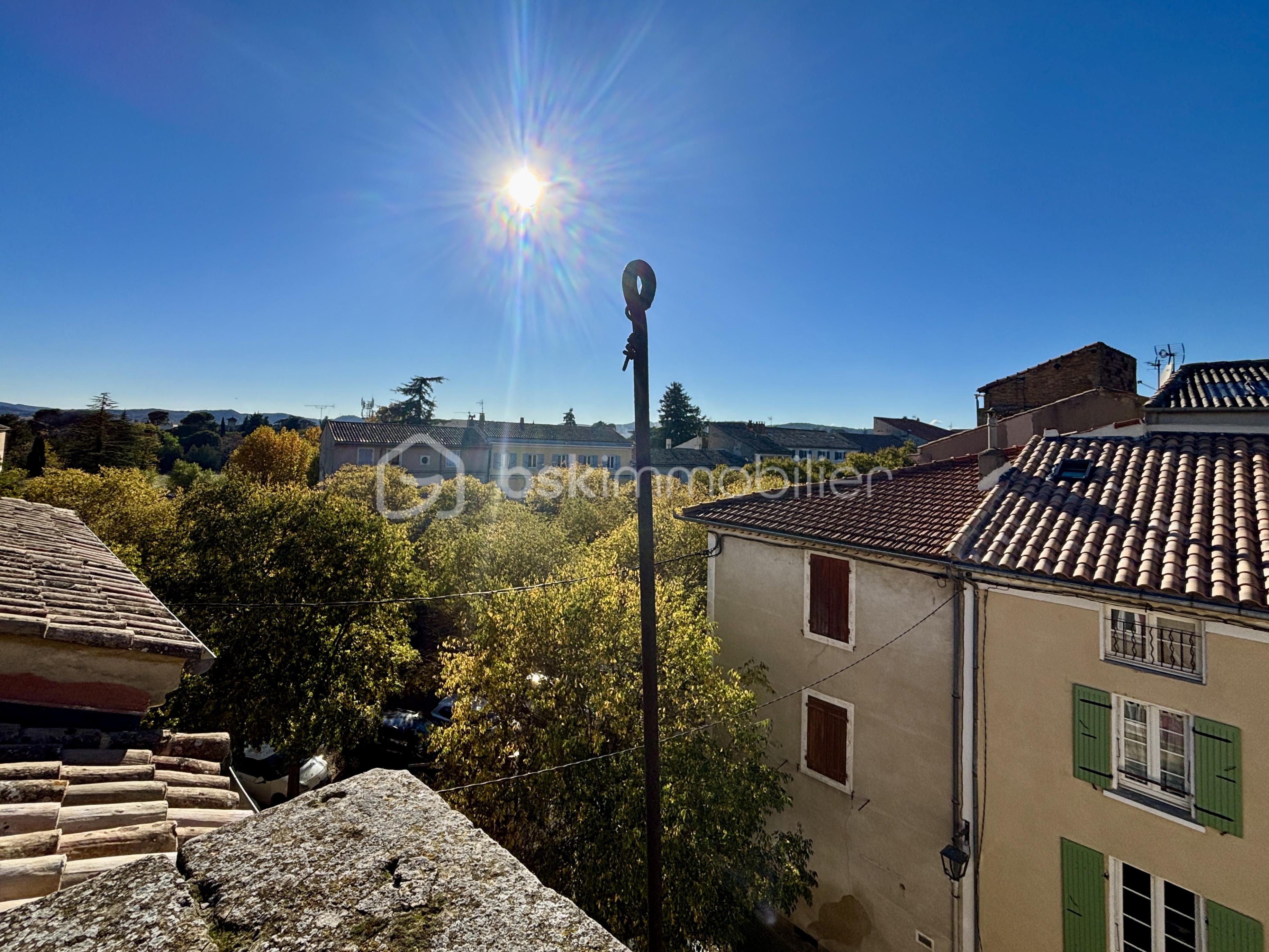 Maison de village de 113 m²