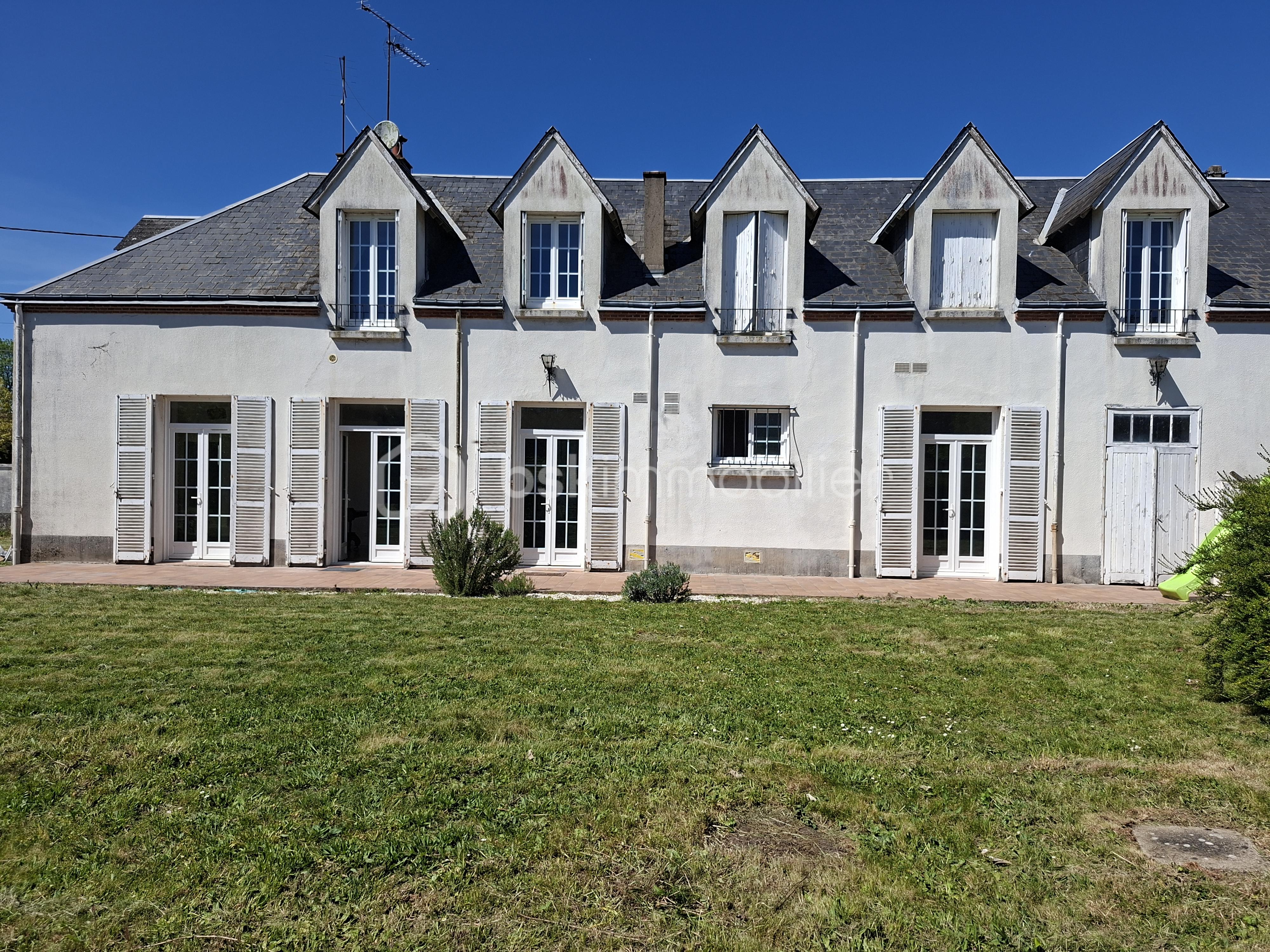 Appartement 4 pièces 200 m² · à Jargeau · 200 m² · 194 500 €