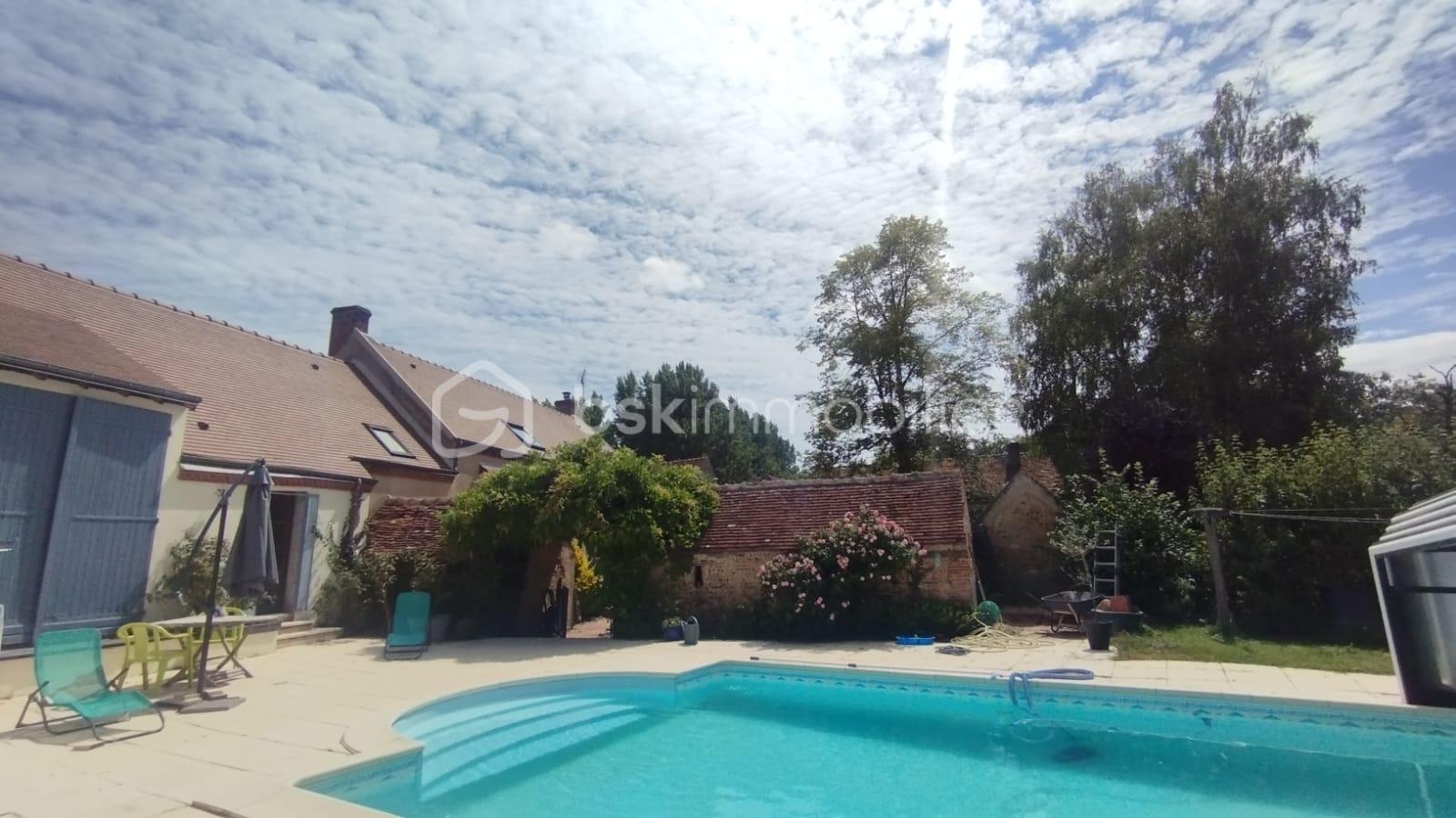 Corps de ferme de 114,31 m²