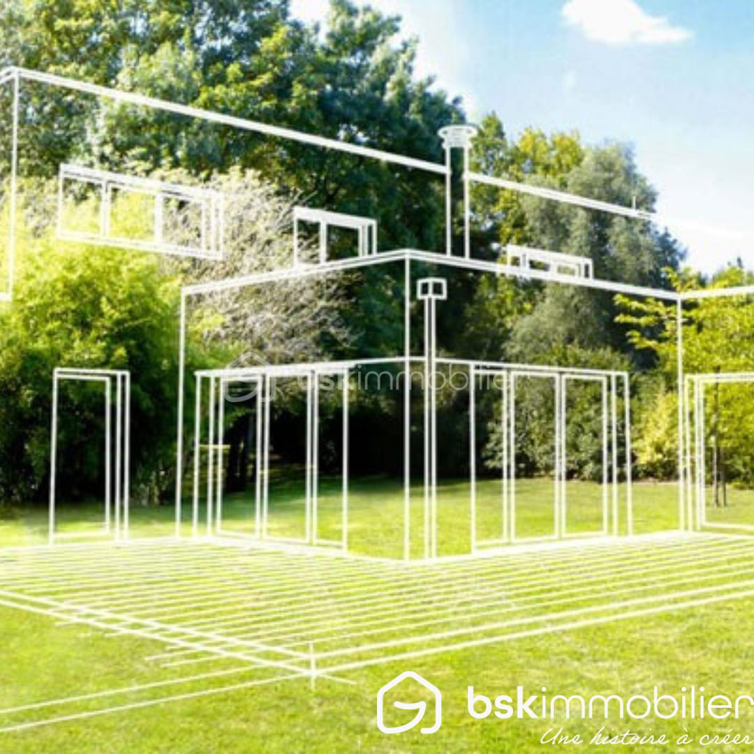 Coeur de MONTAIGU A 2min à pied du centre ville 11 mètres linéaire de façade Libre de tout constructeur-35.png