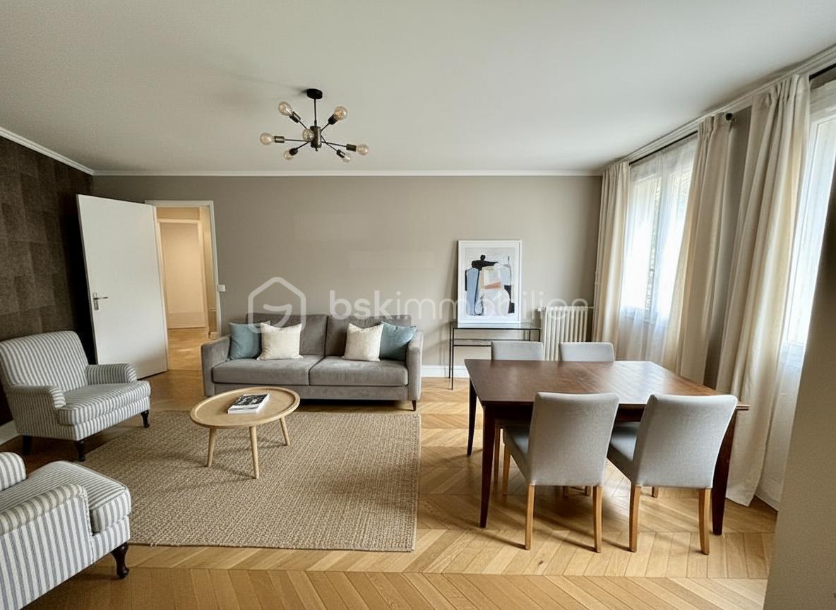 Appartement de 31,24 m²