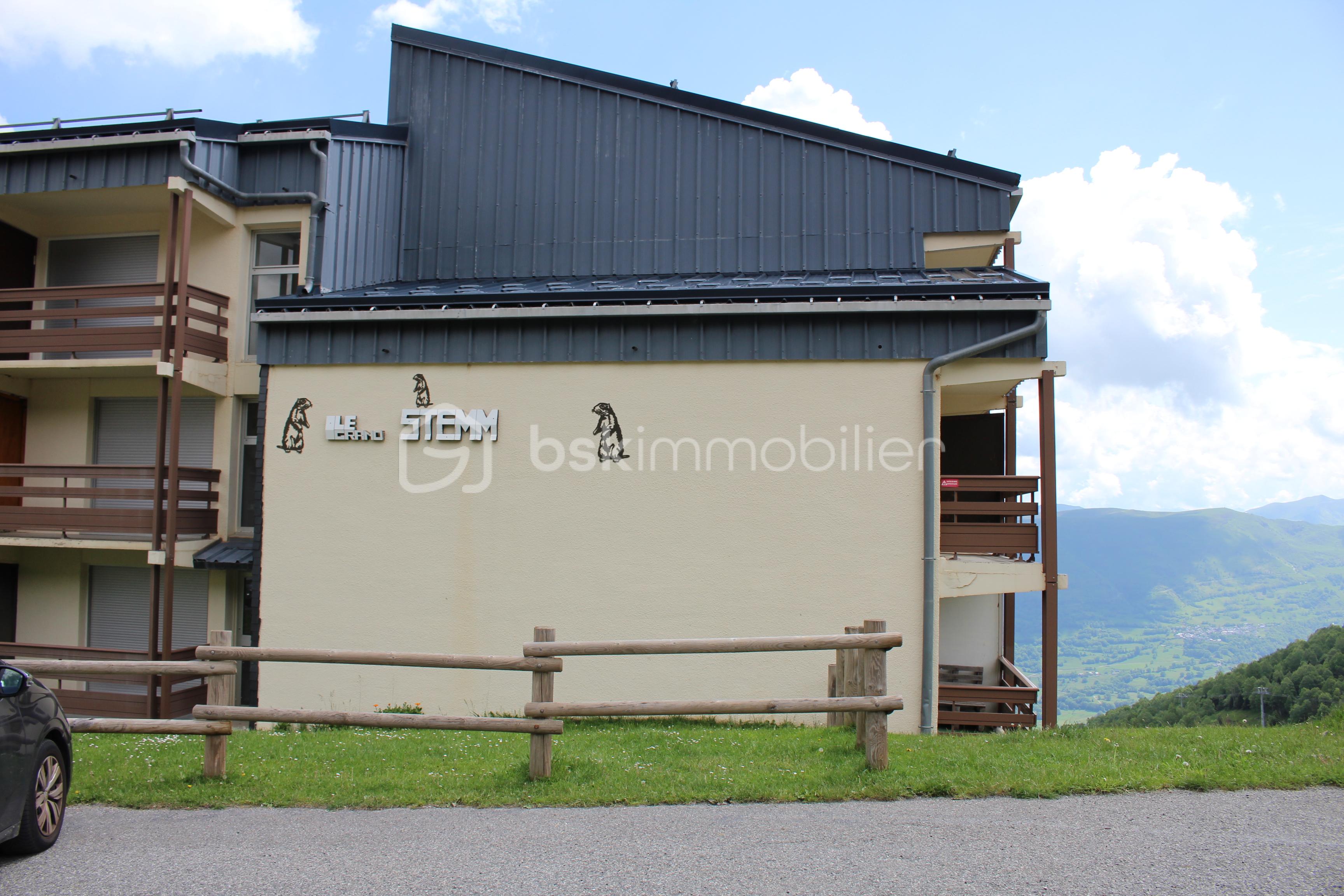 Appartement de 19,98 m²