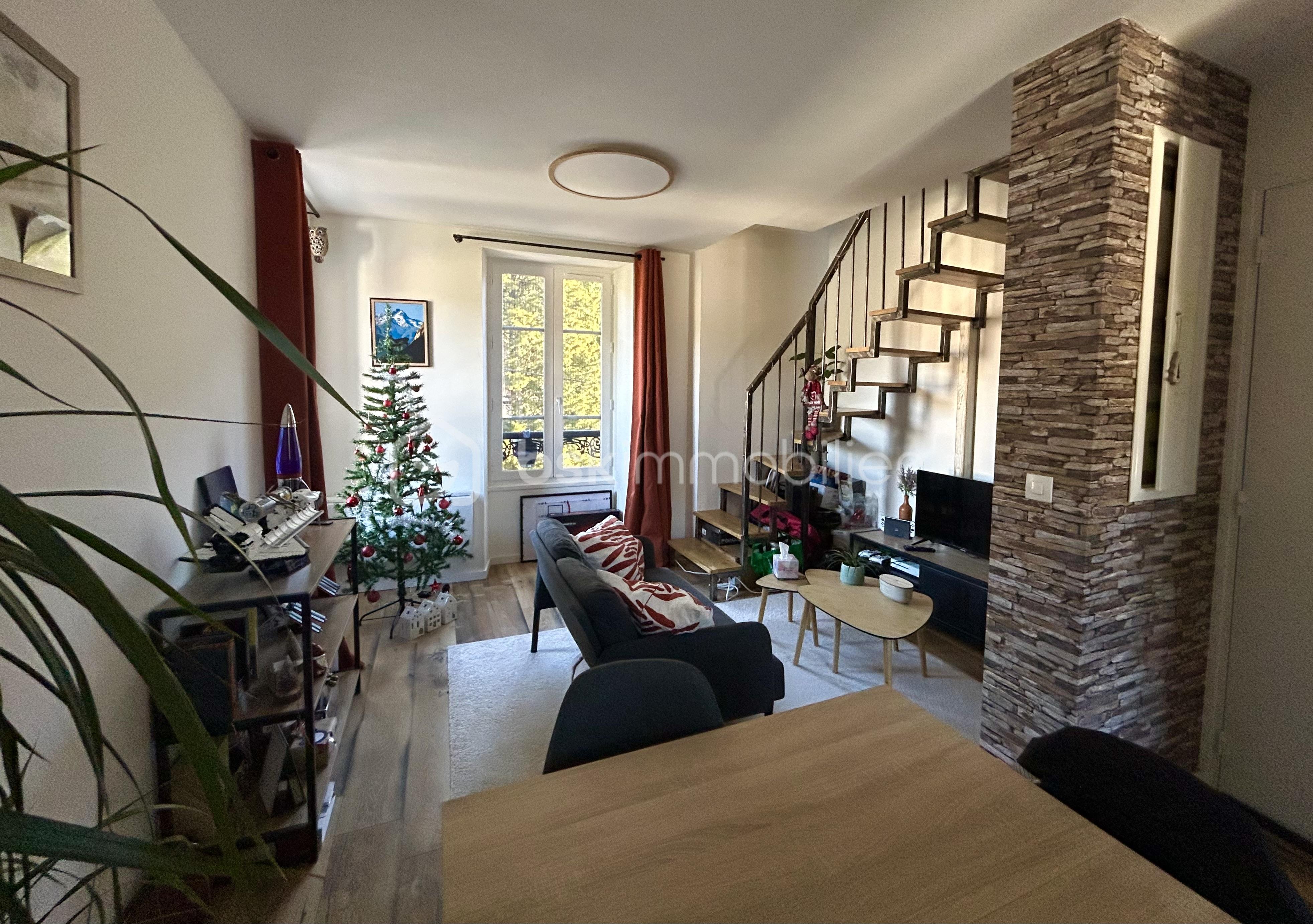 Appartement de 31 m²