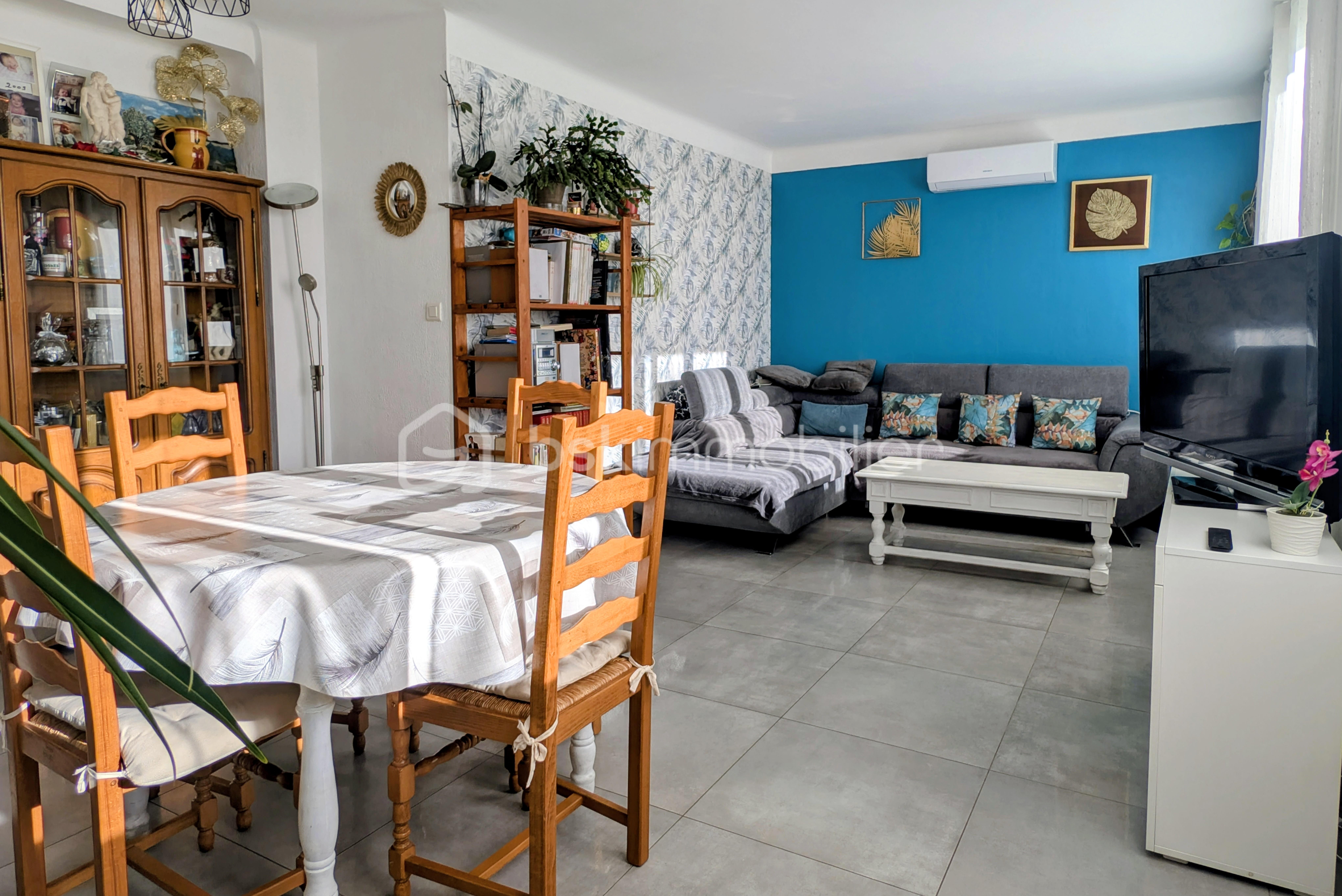 Appartement de 66 m²