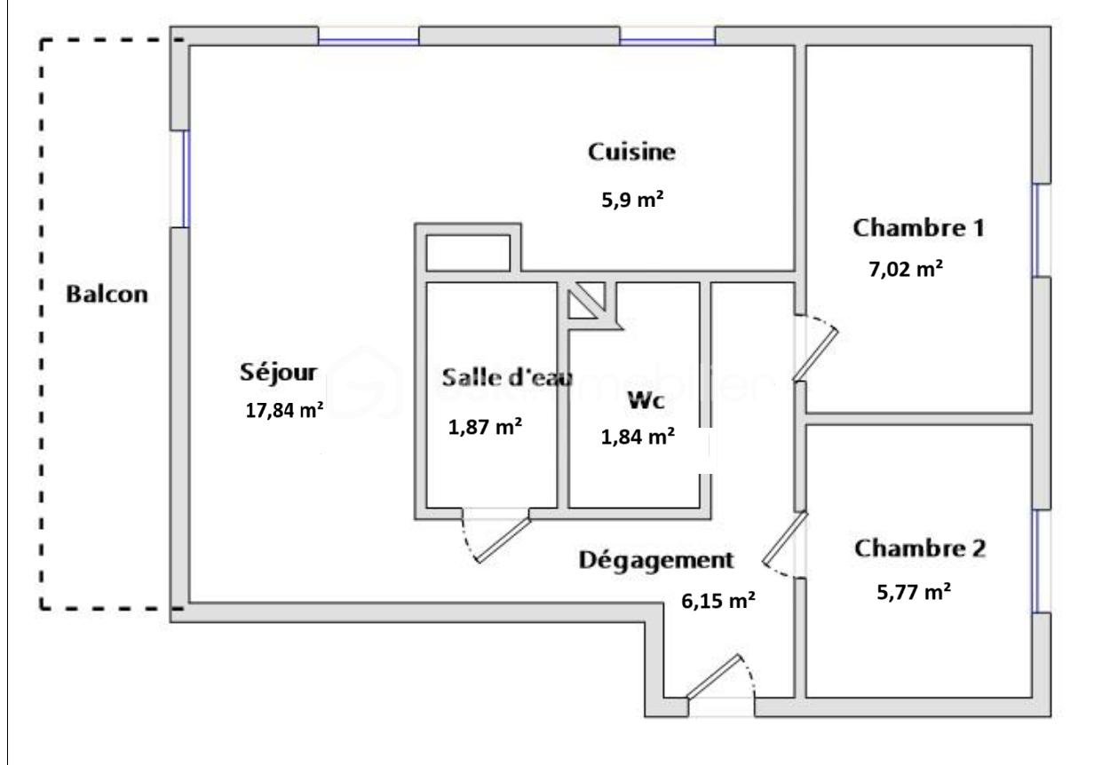 Appartement de 46,40 m² - plan - Copie 2.png