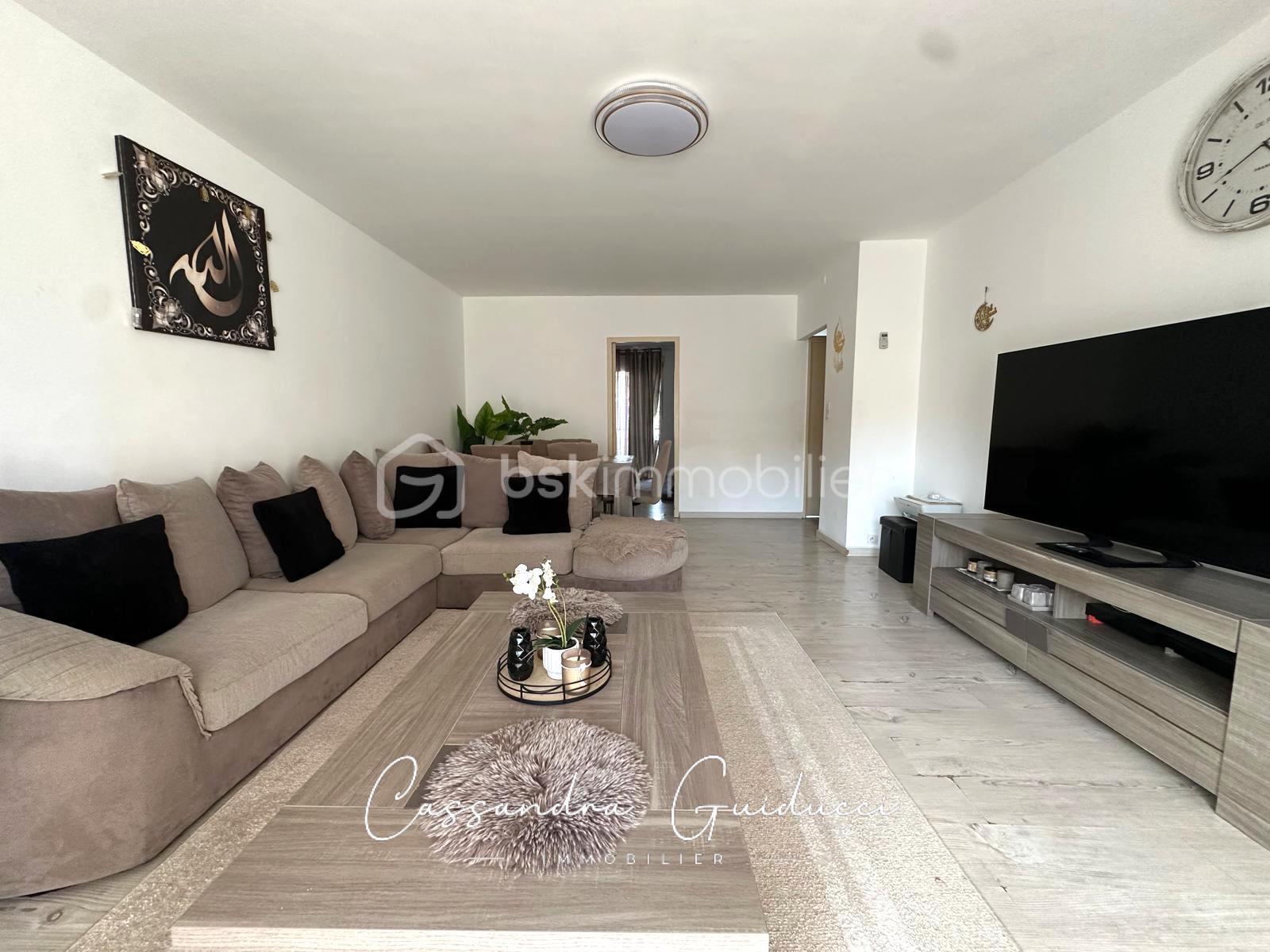 Appartement de 87 m²