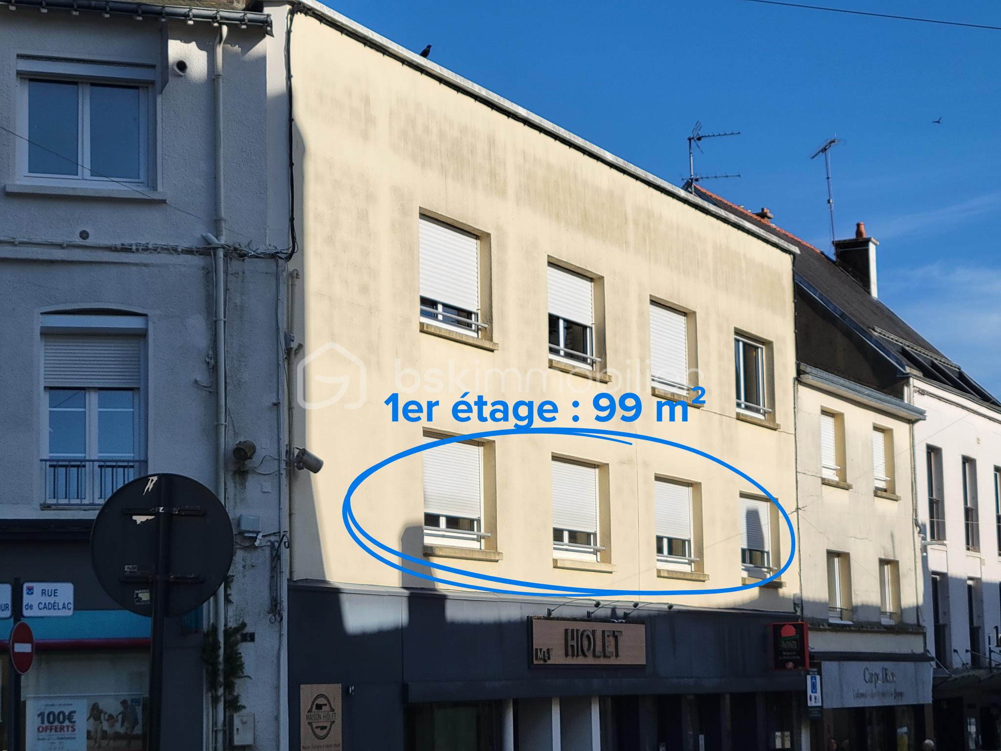 Appartement de 99 m² - 1er étage  99 m².png