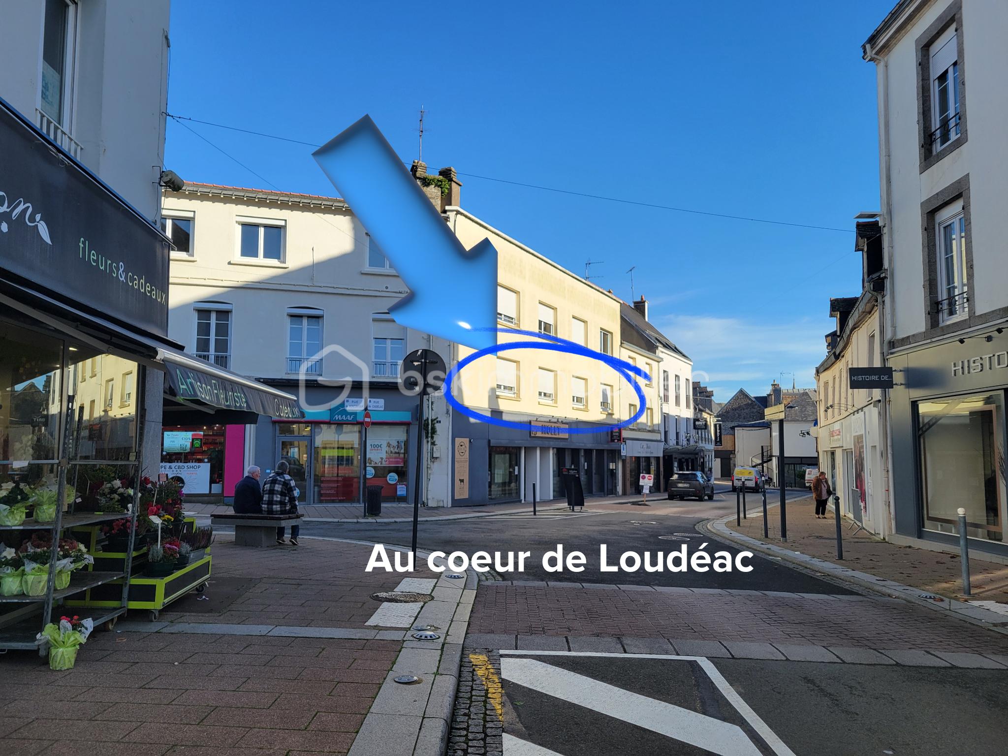 Appartement de 99 m²