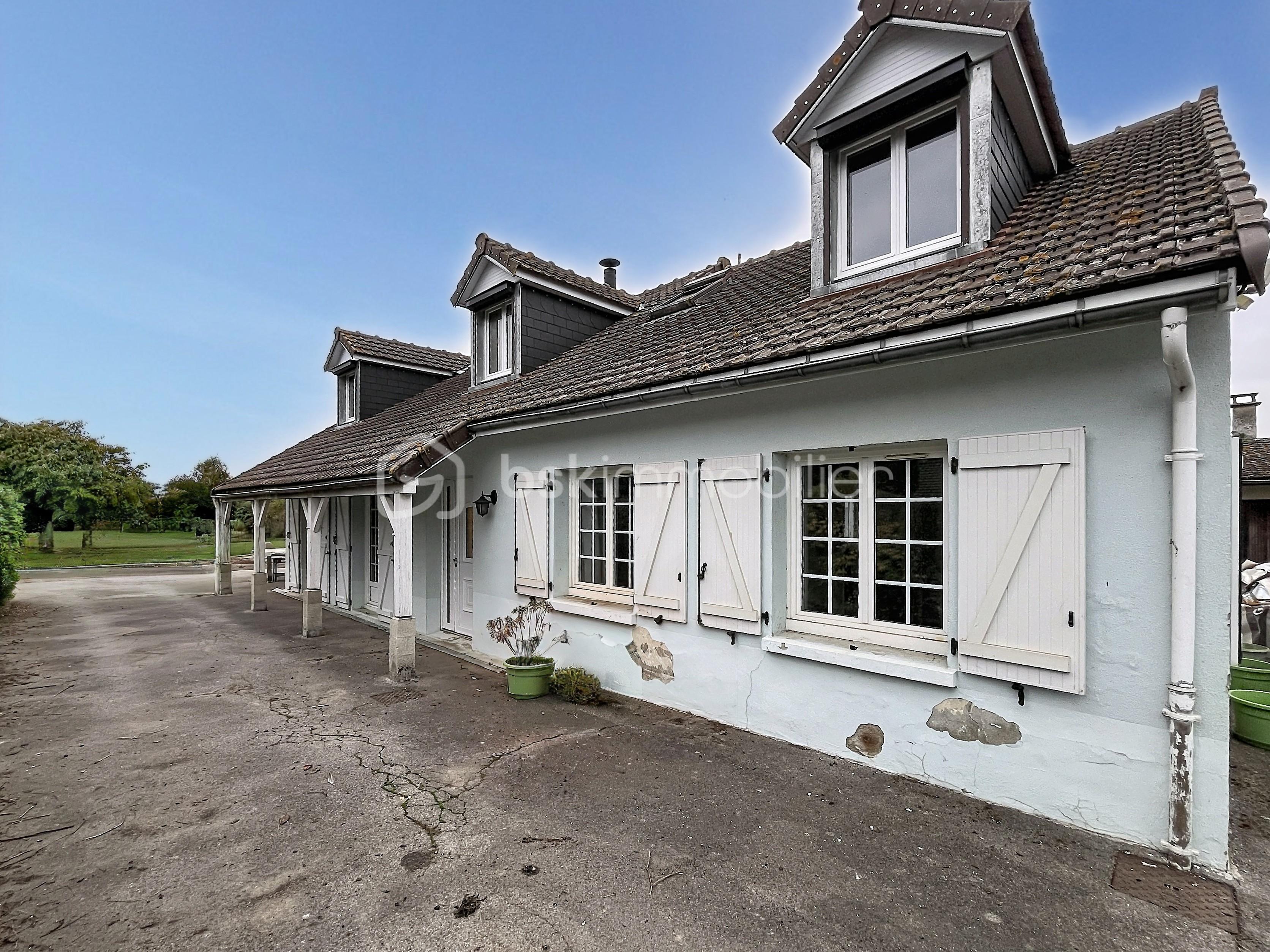 Maison 9 pièces 167 m² · à Athies-sous-Laon · 167 m² · 199 500 €