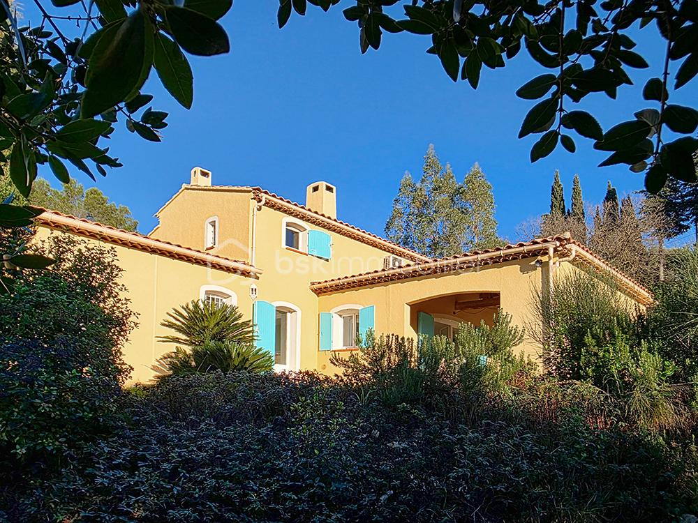 Maison provencale de 157 m²