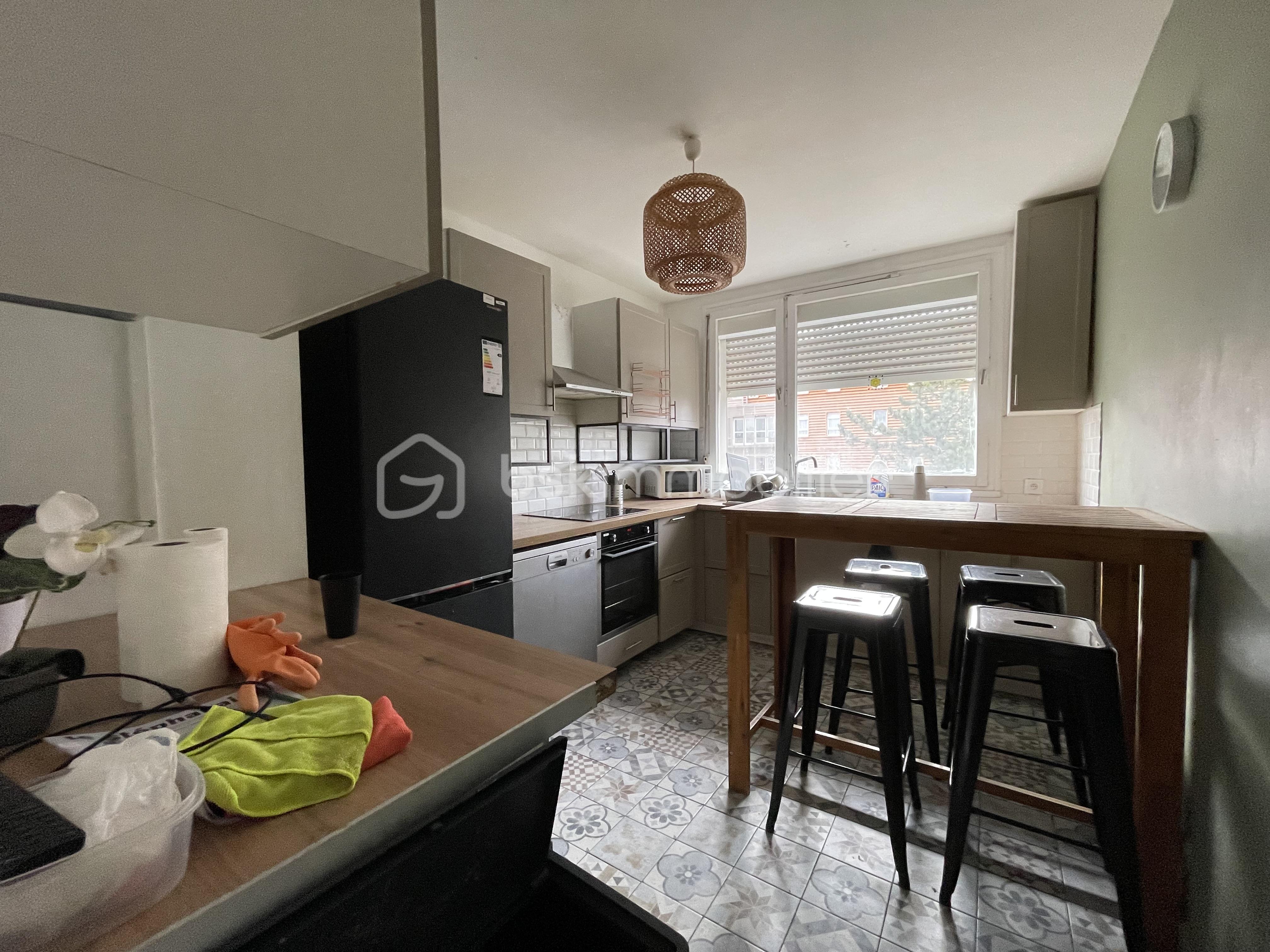 Appartement de 102,45 m²