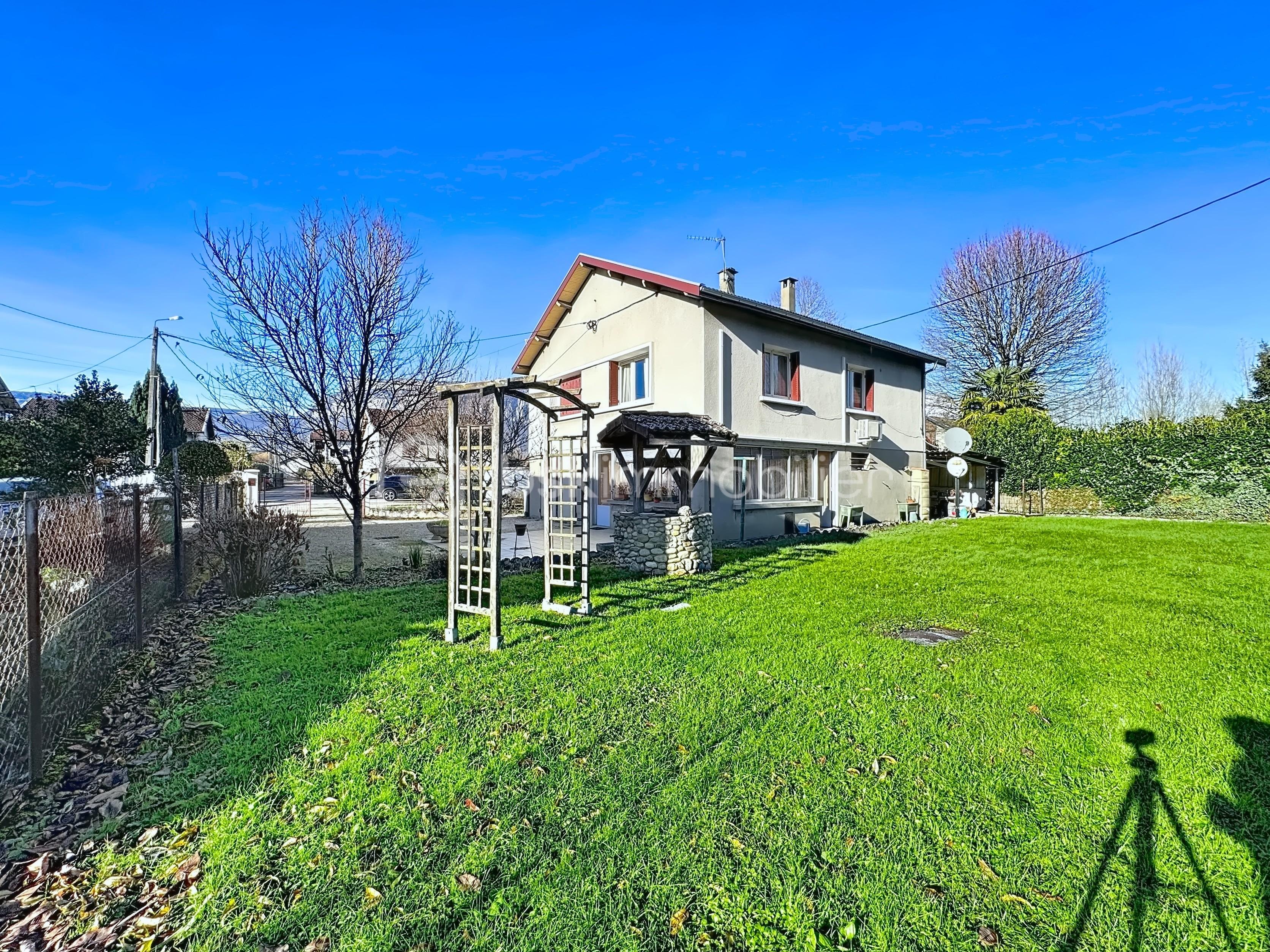 Maison traditionnelle de 112 m²