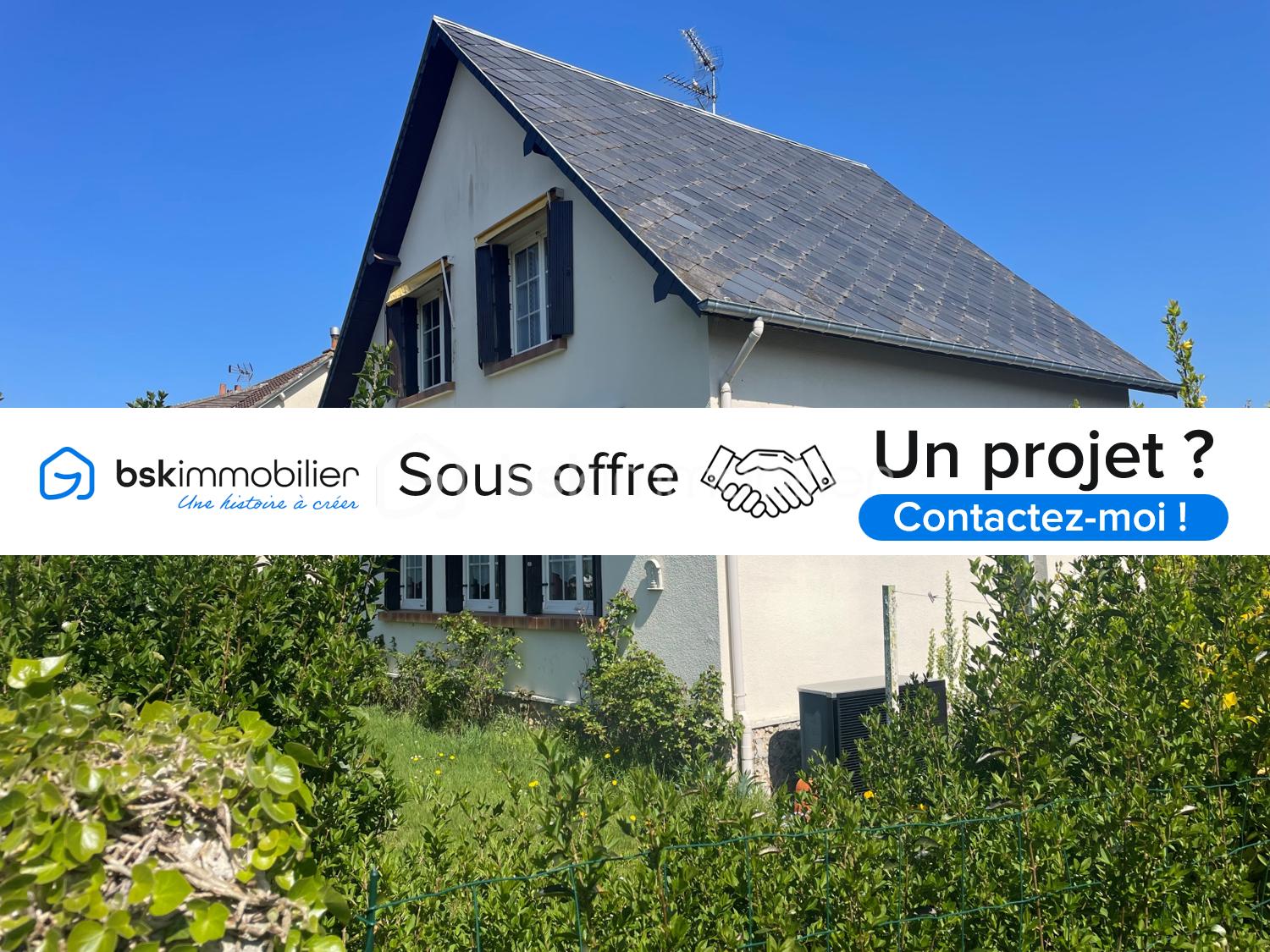 Maison de 83 m²