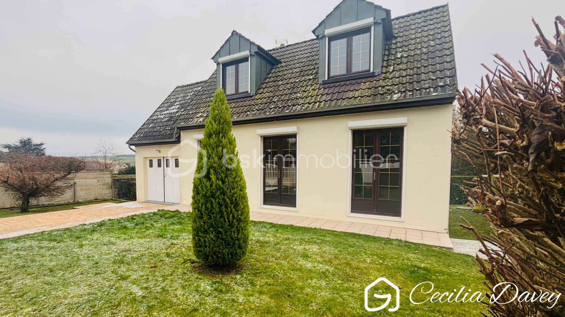 Maison de village de 63 m²