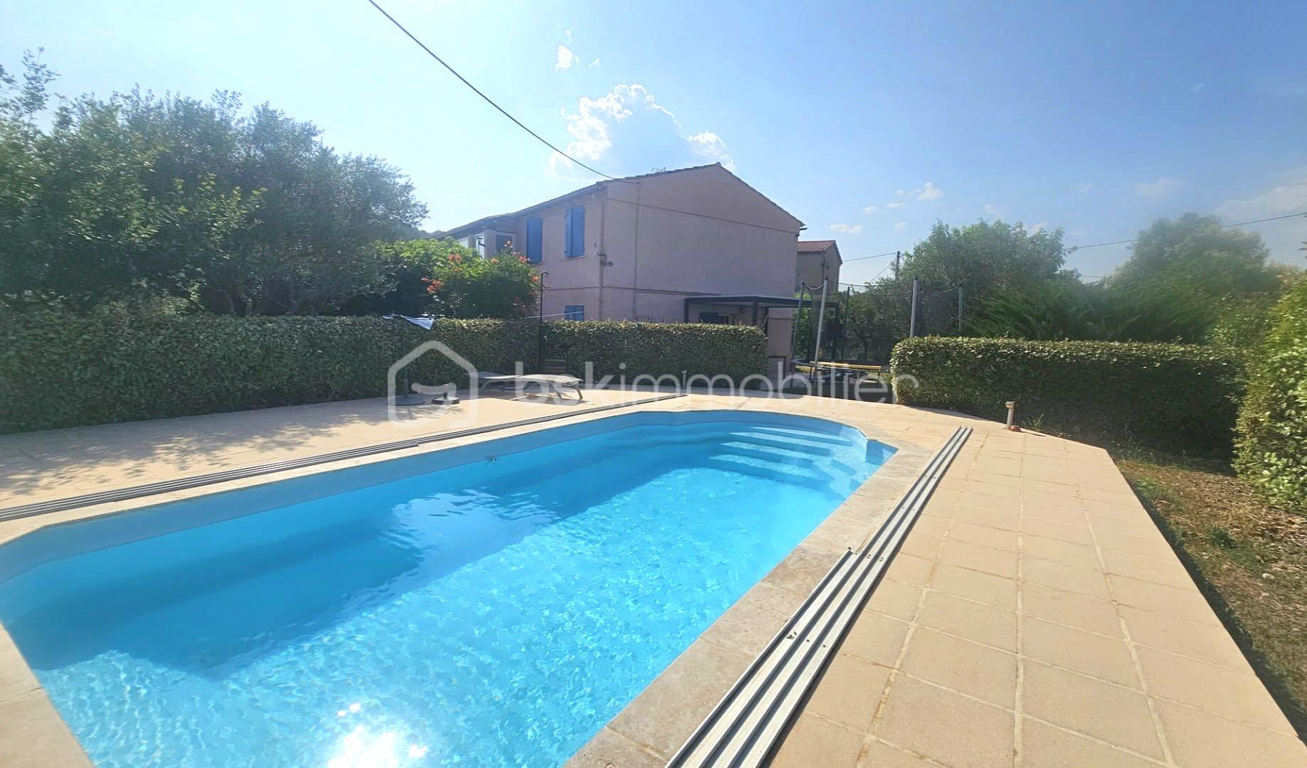 Maison traditionnelle de 140 m²