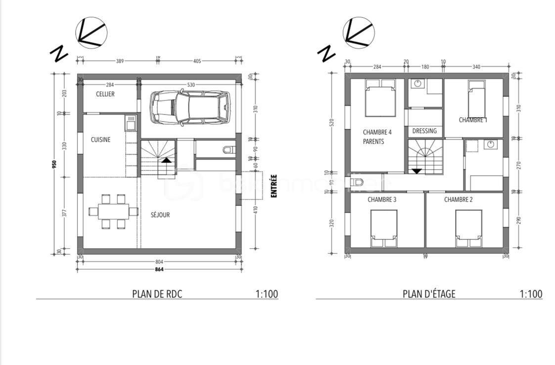 Maison de 130 m² - 05ea90fc-875e-471f-b9c7-c058b032e114 (1).JPG