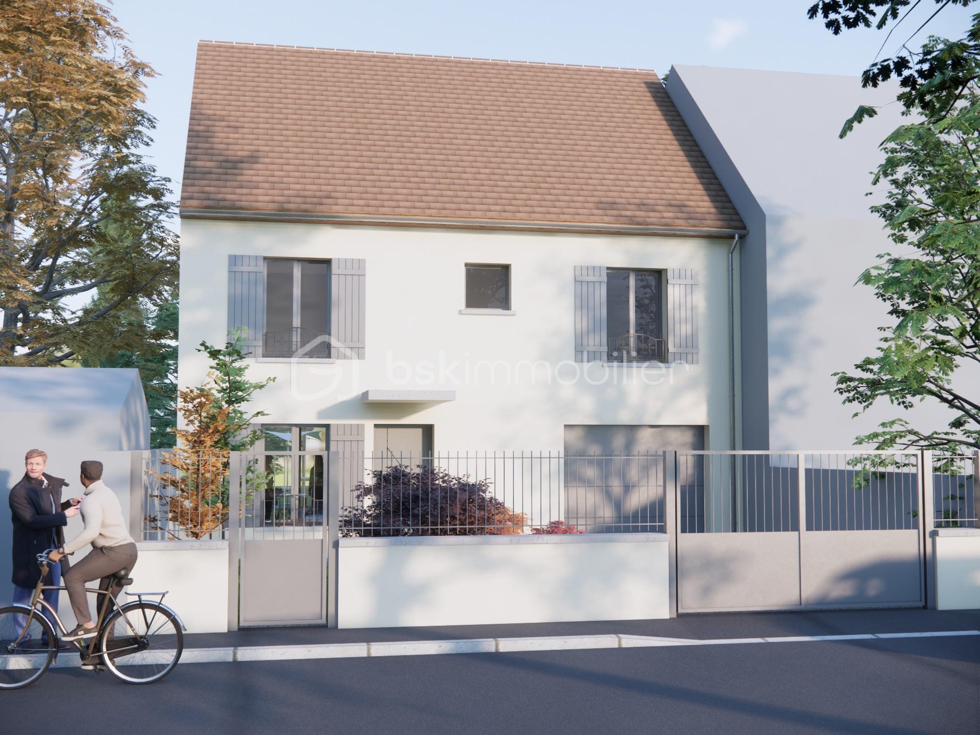 Maison de 130 m² - IMG_7591.JPG