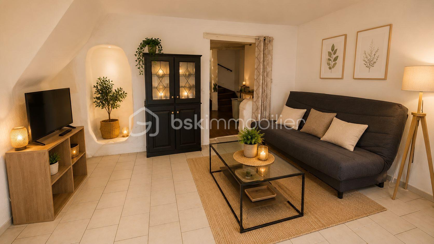 Appartement 3 pièces 54 m² · à Lorgues · 53,6 m² · 115 000 €