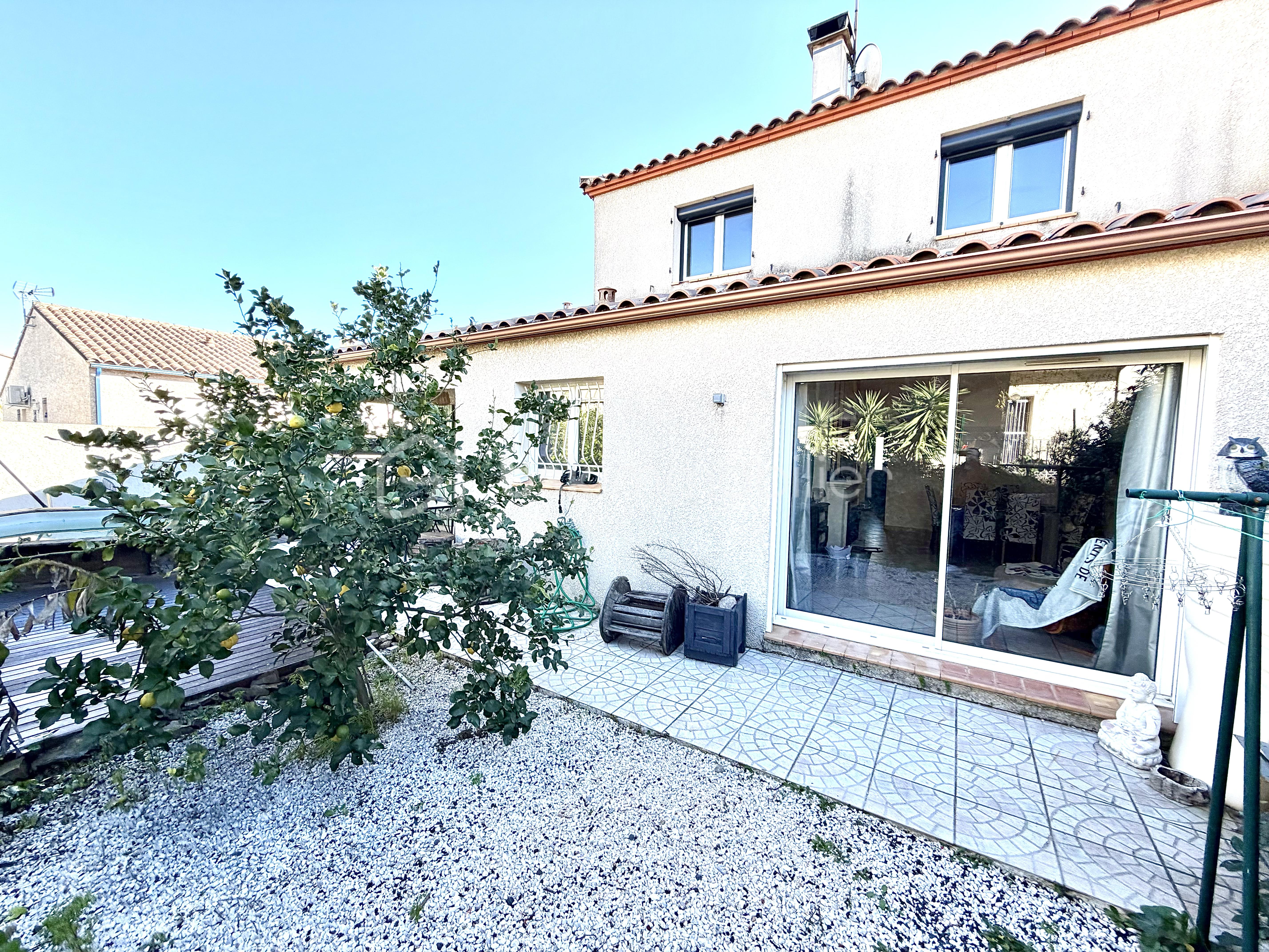 Maison de 135 m²