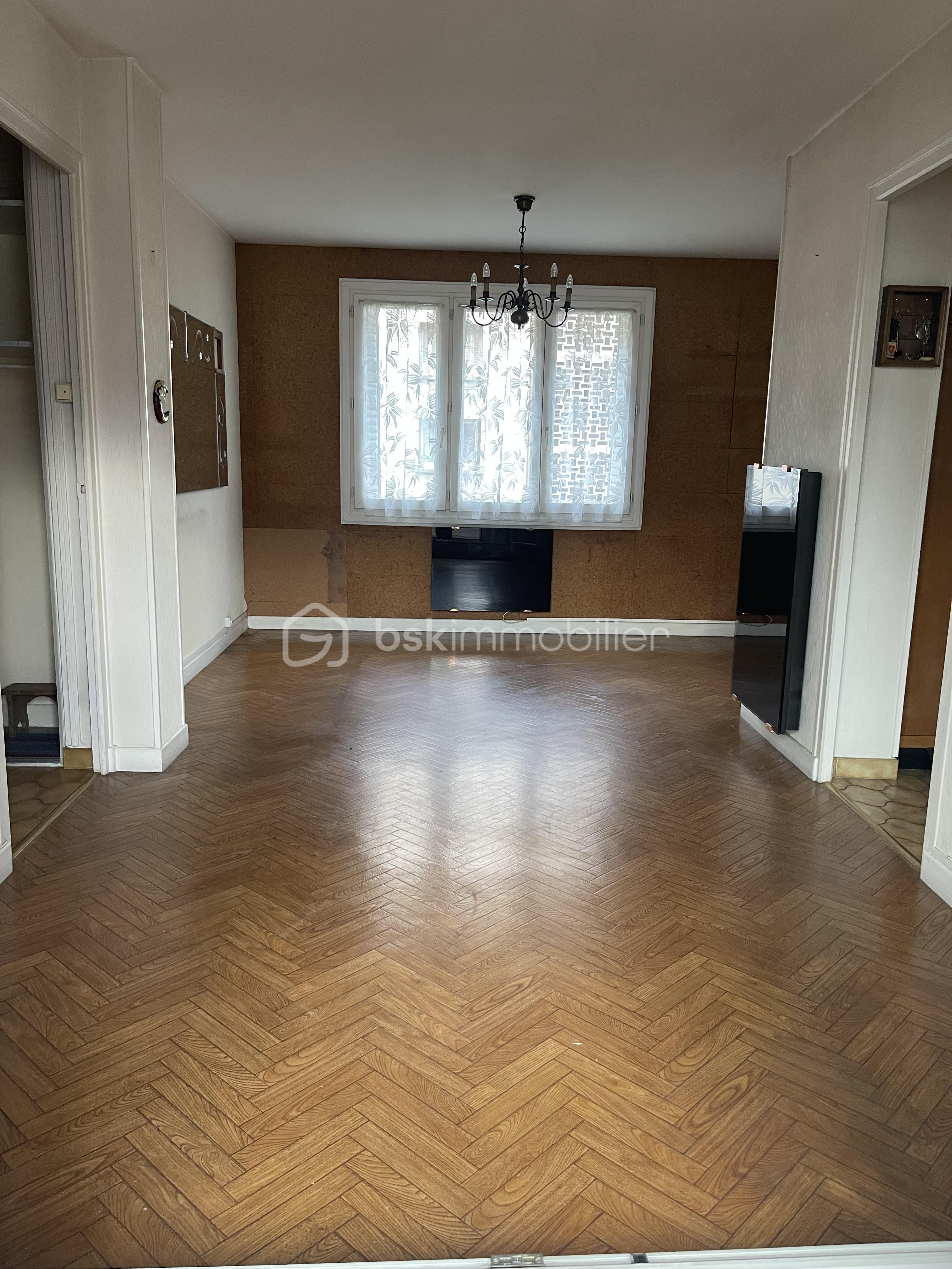 Appartement de 58 m²