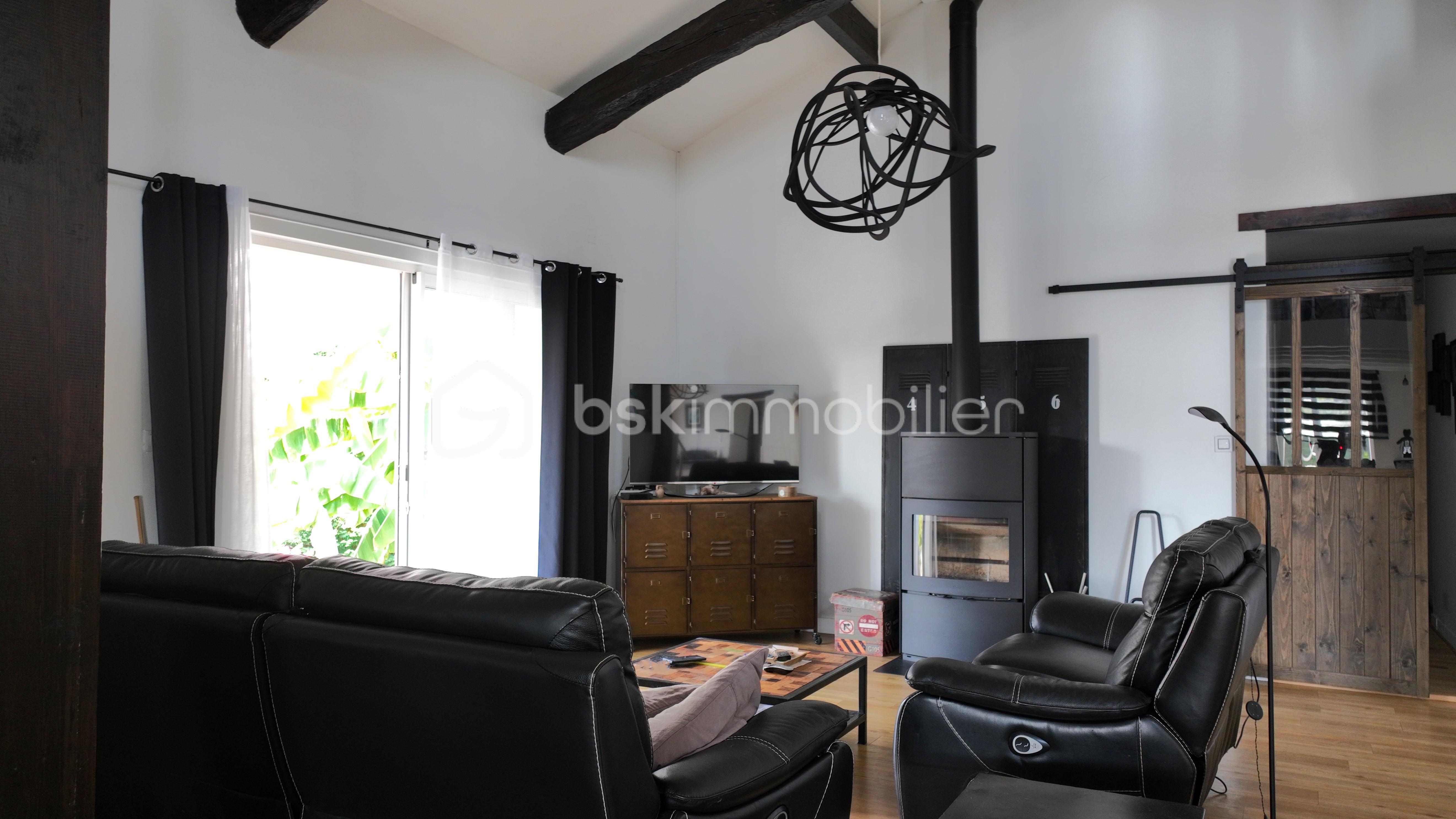 Maison de 185 m² - SALON 2.JPG
