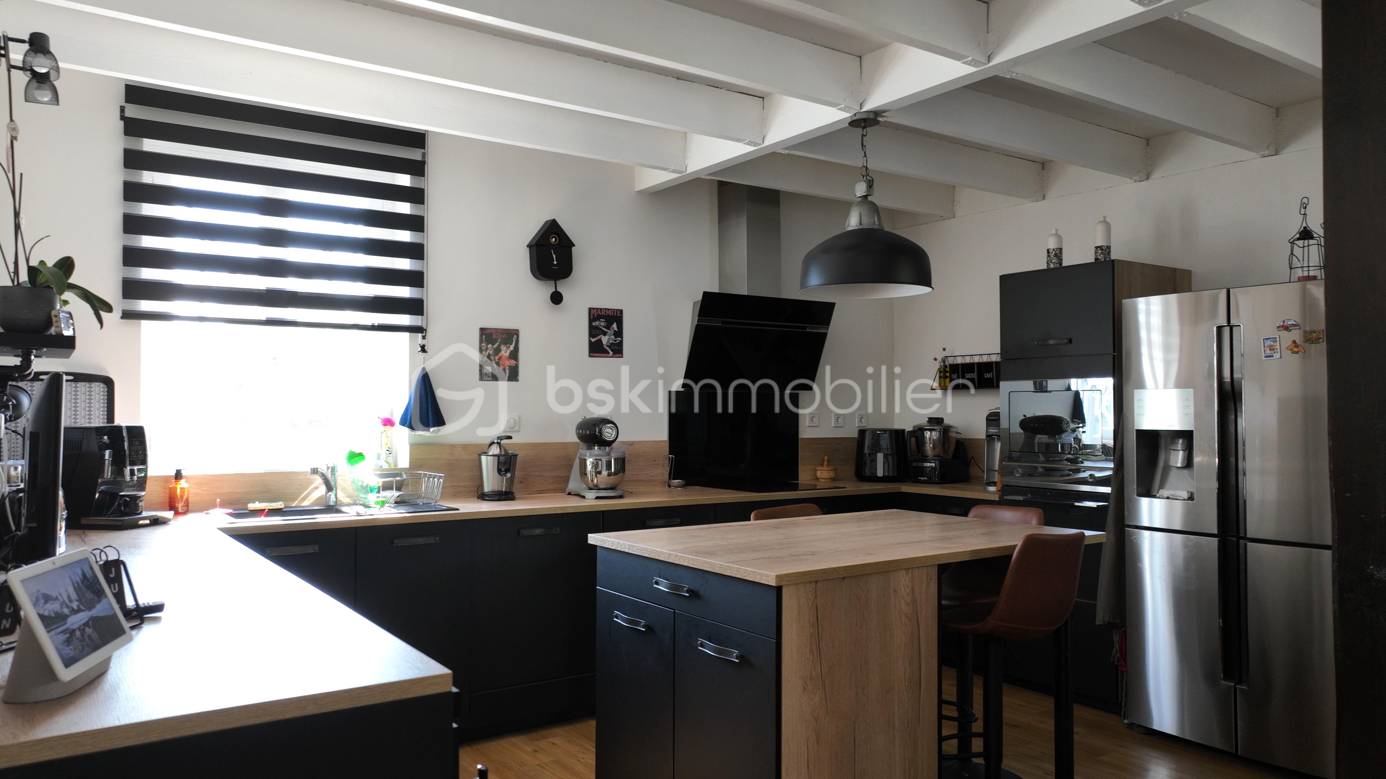 Maison de 185 m² - CUISINE.JPG
