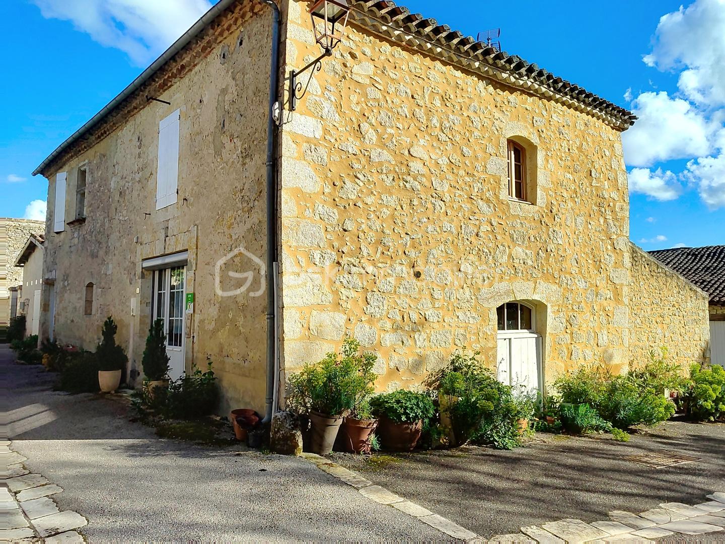 Maison 6 pièces 138 m² · à Lectoure · 138 m² · 259 000 €