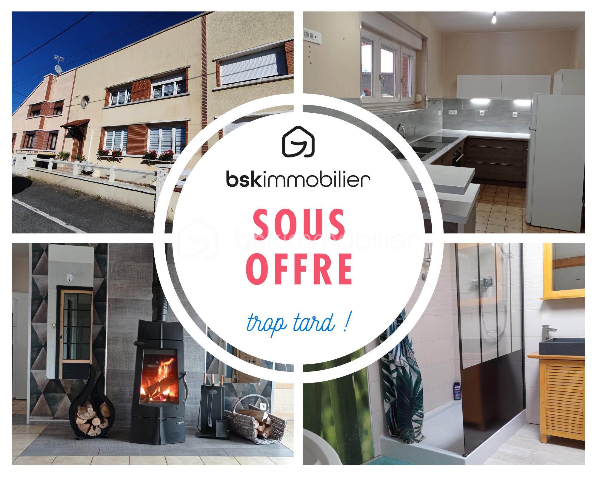 Maison de ville de 106 m²