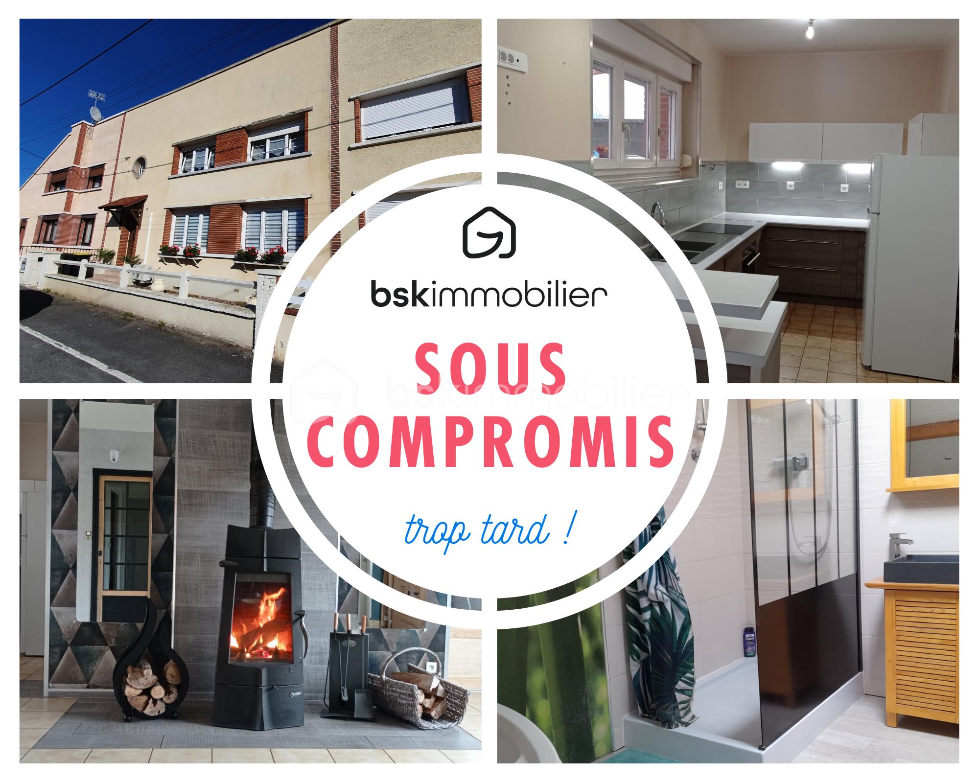 Maison de ville de 106 m²