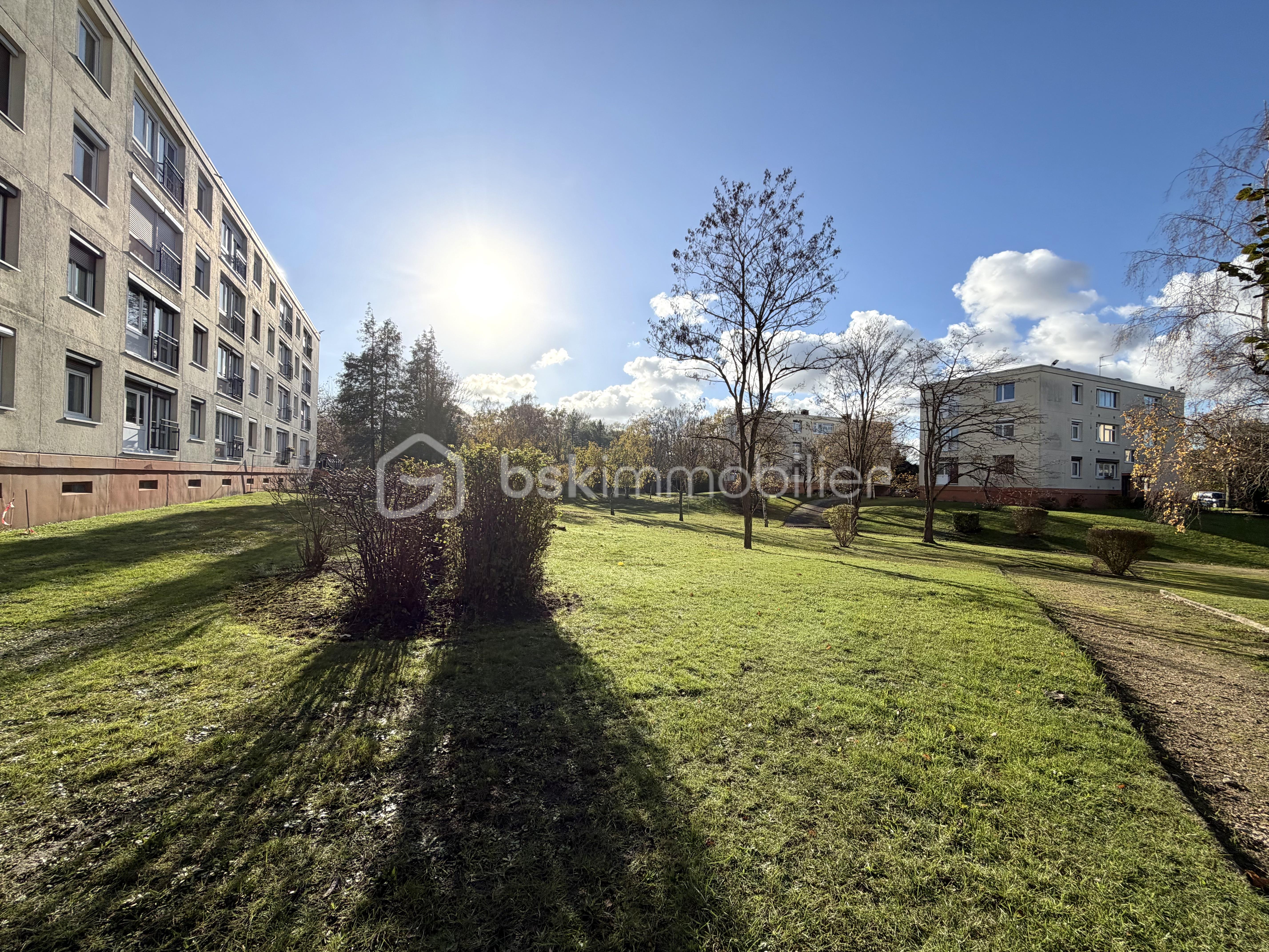 Appartement de 67,59 m²