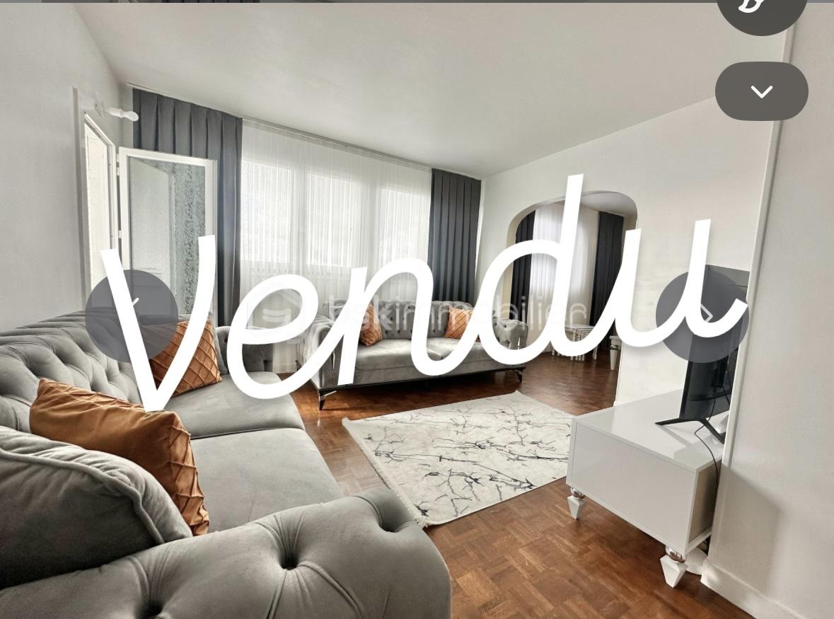 Appartement de 71 m²