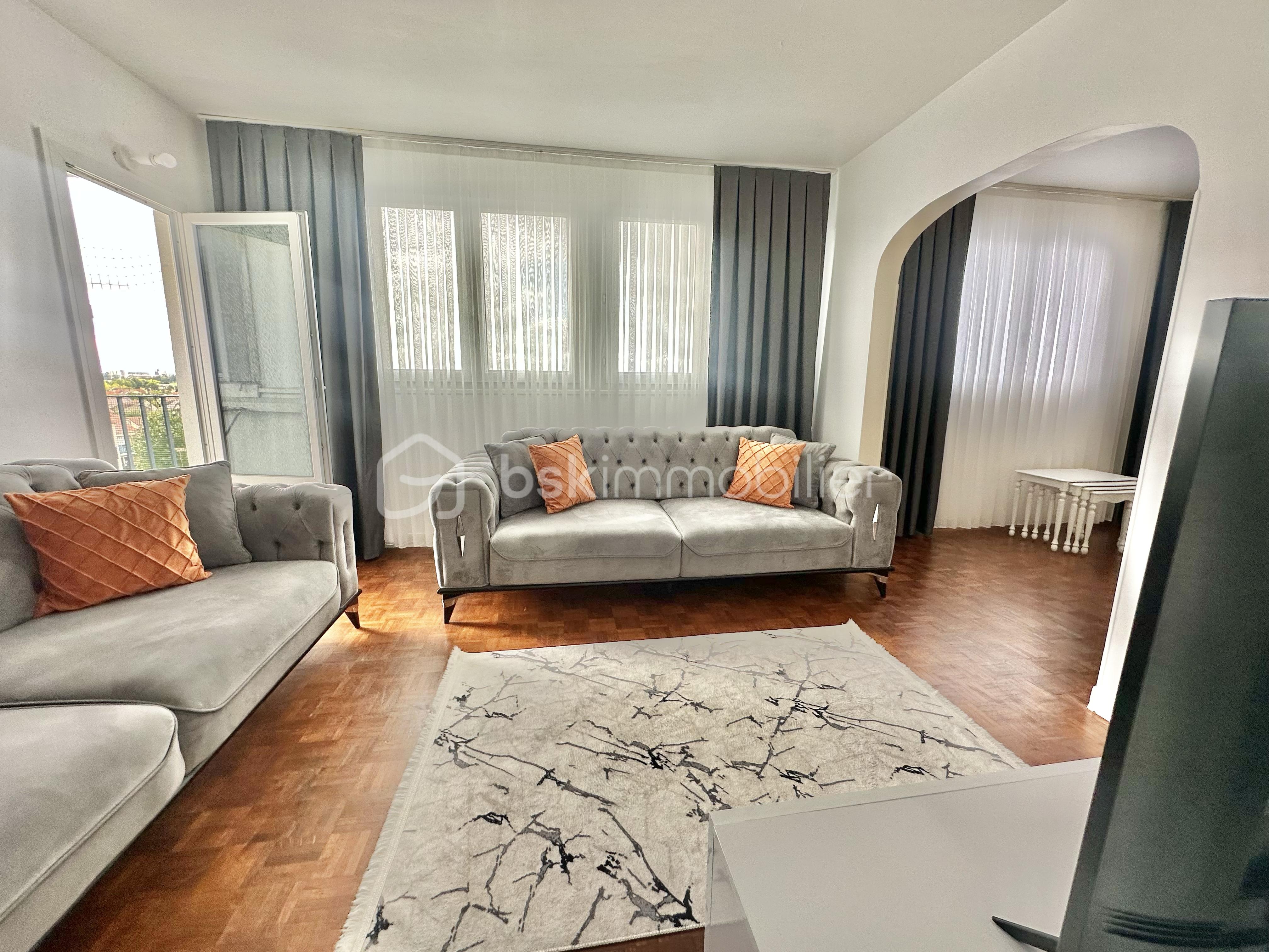 Appartement de 71 m²