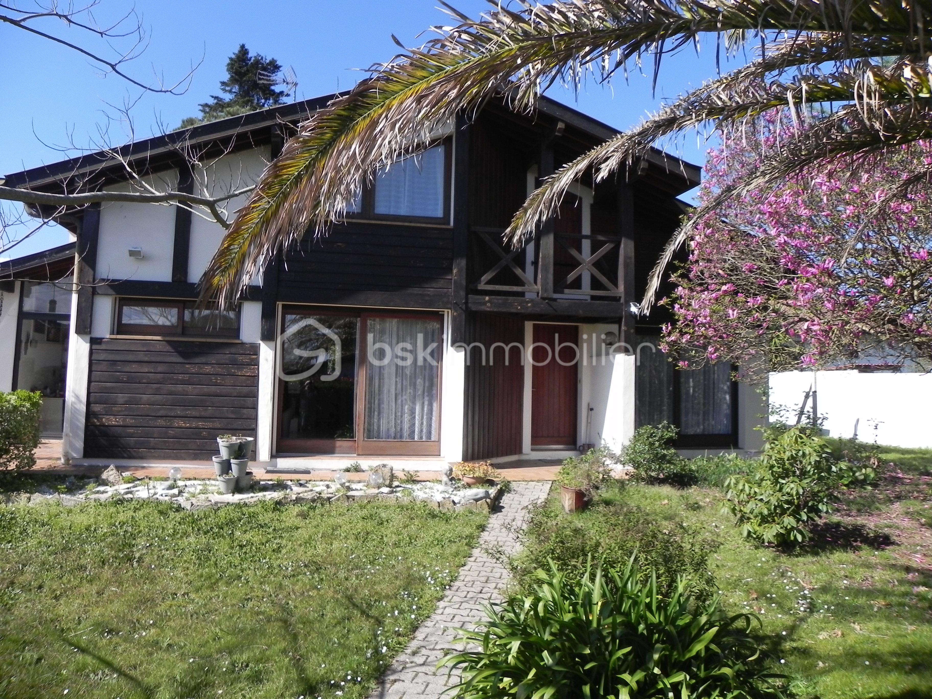 Maison contemporaine de 131 m²