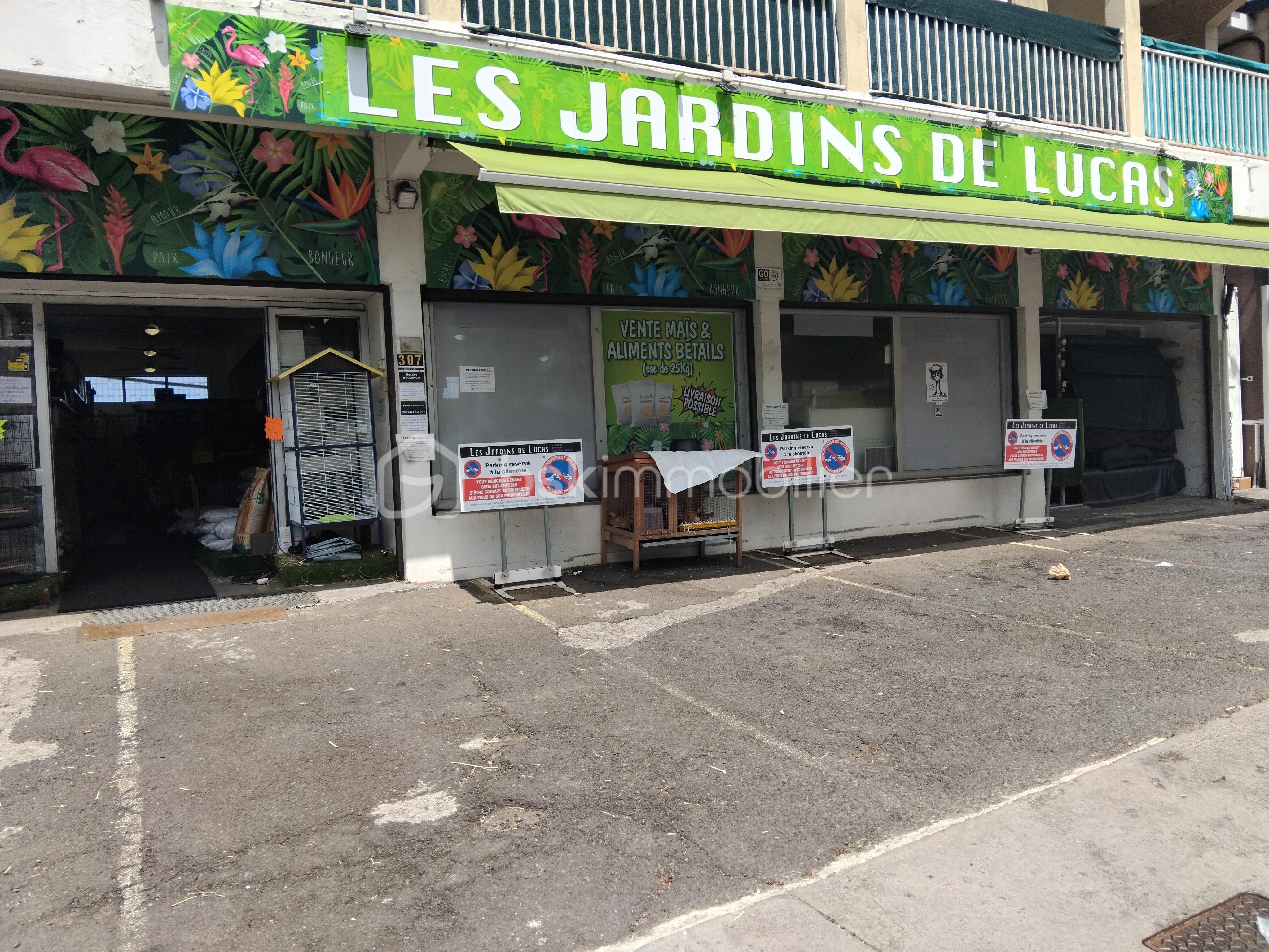Local commercial de 440 m²
