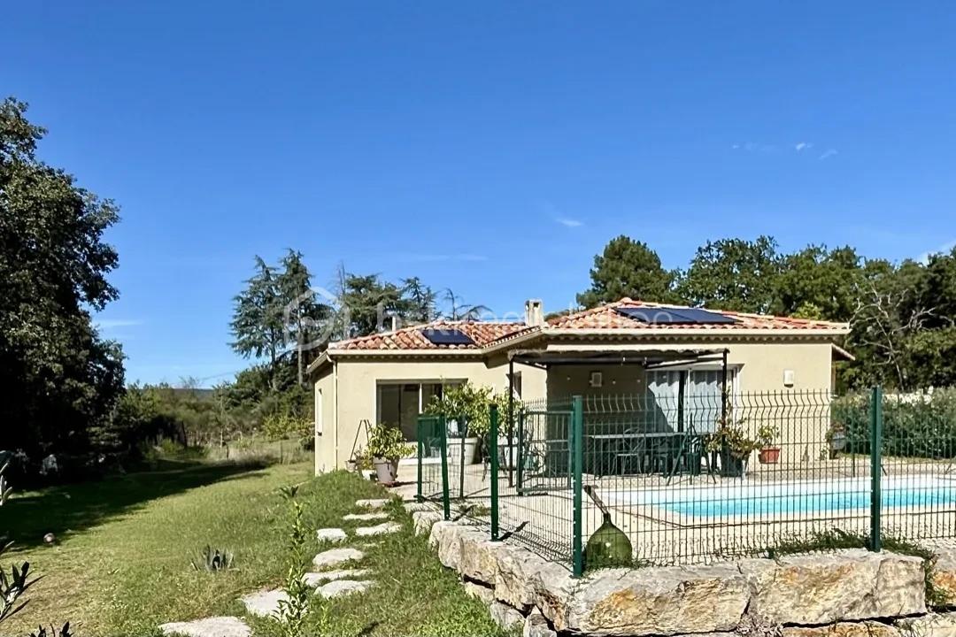 Villa de 87 m²