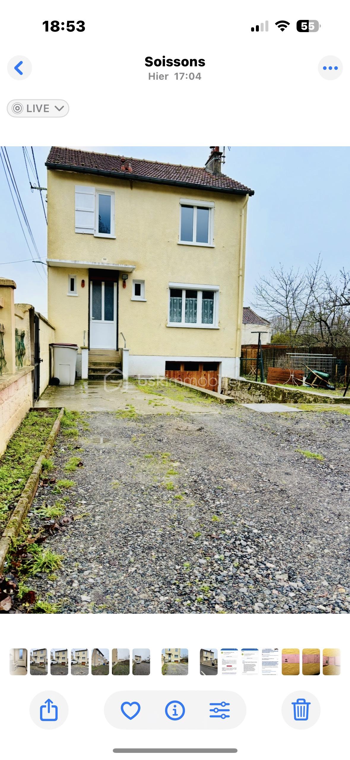 Maison traditionnelle de 67 m²