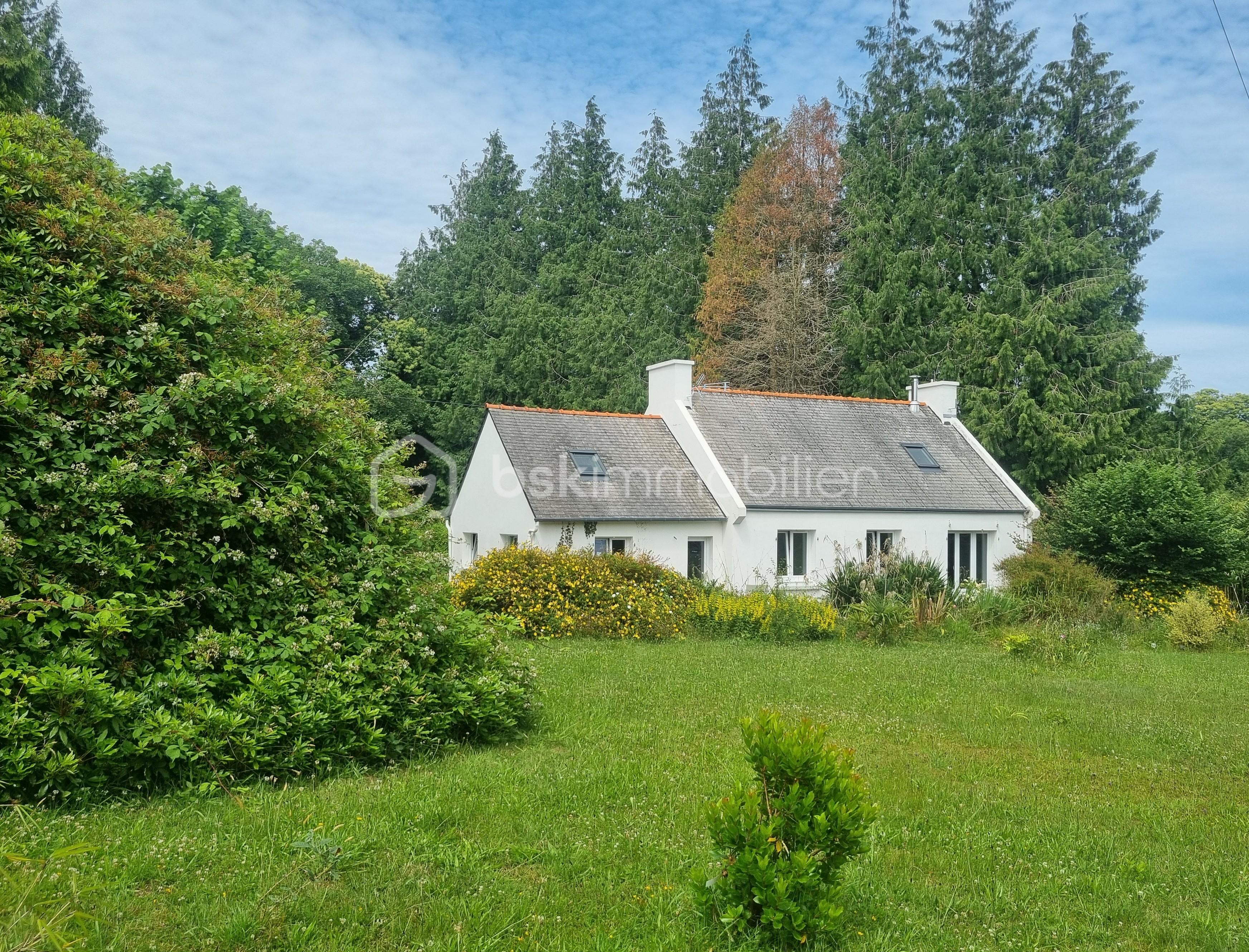 Maison 4 pièces 97 m² · à Scaër · 97 m² · 185 000 €
