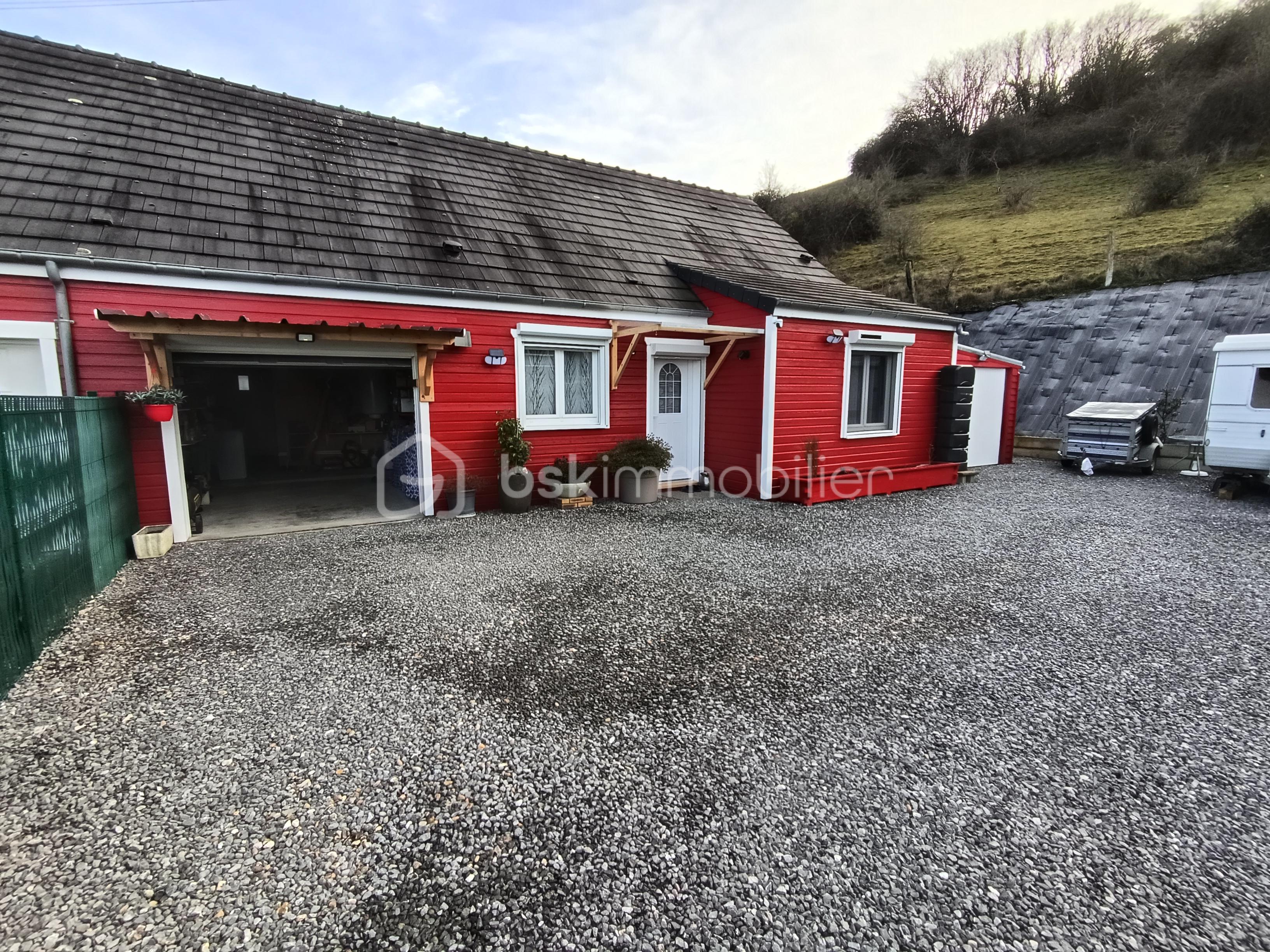 Maison traditionnelle de 75 m²