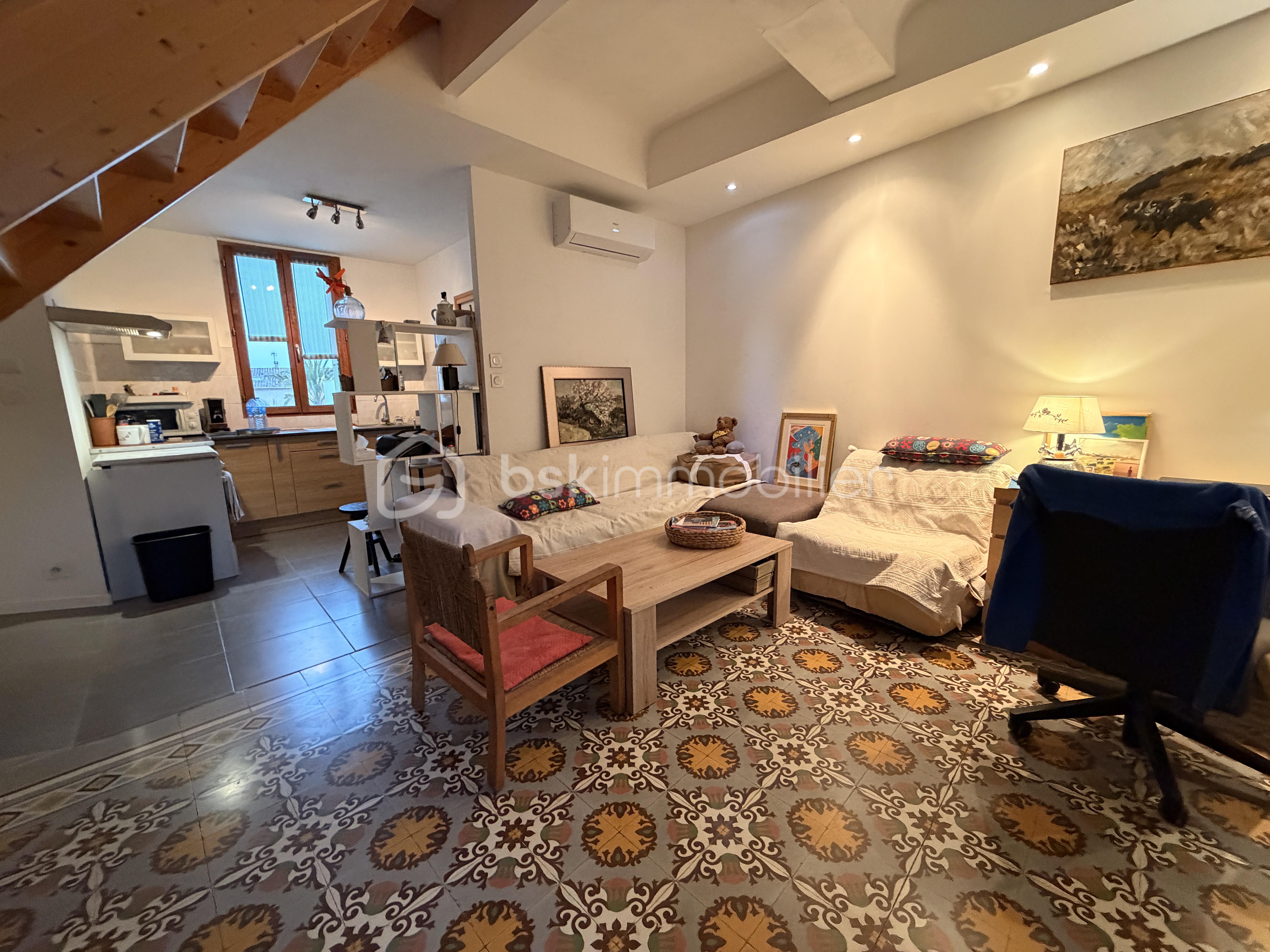 Appartement de 72,13 m²