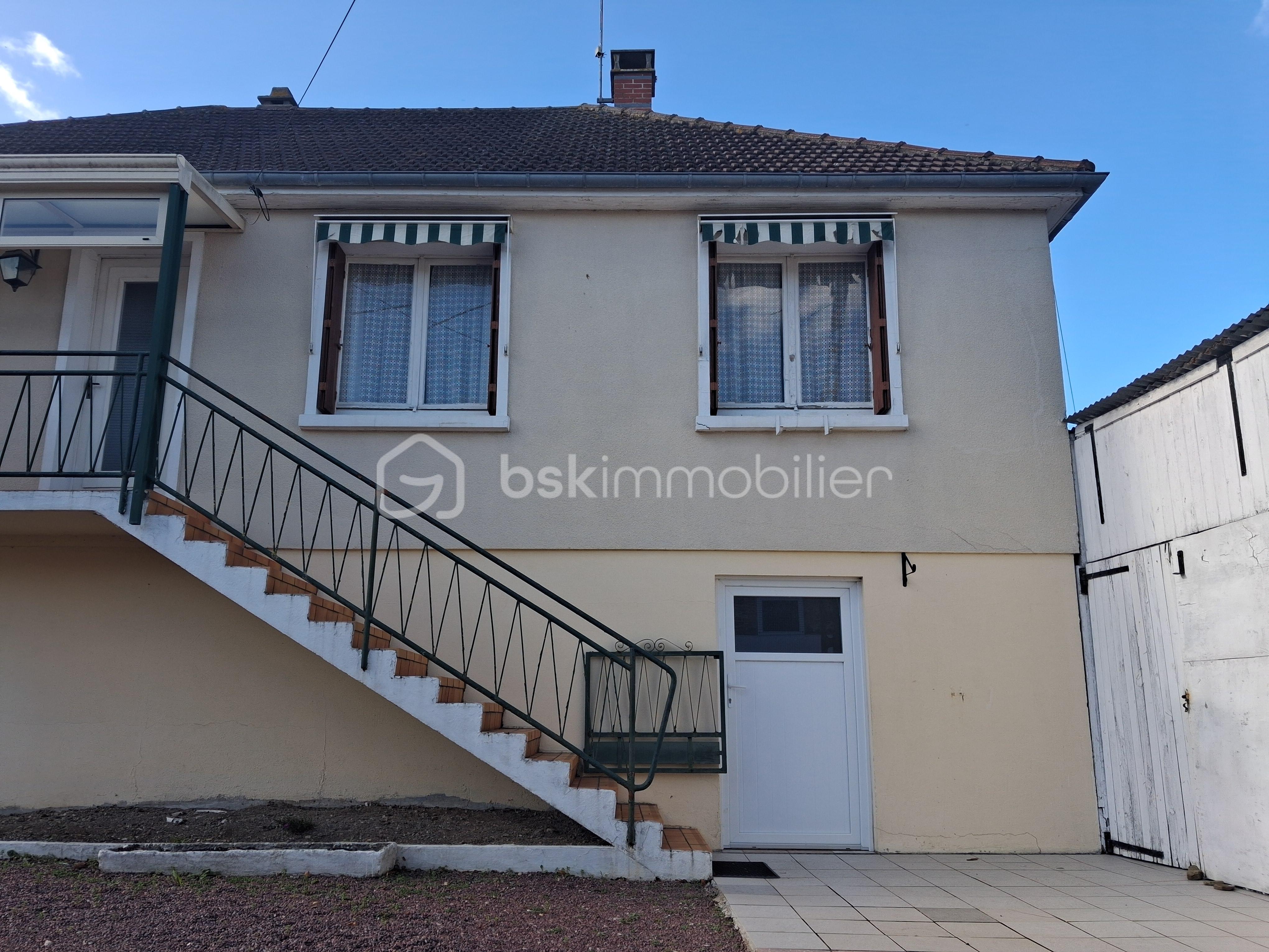 Maison 6 pièces 75 m² · à Torigni-sur-Vire · 75 m² · 135 150 €