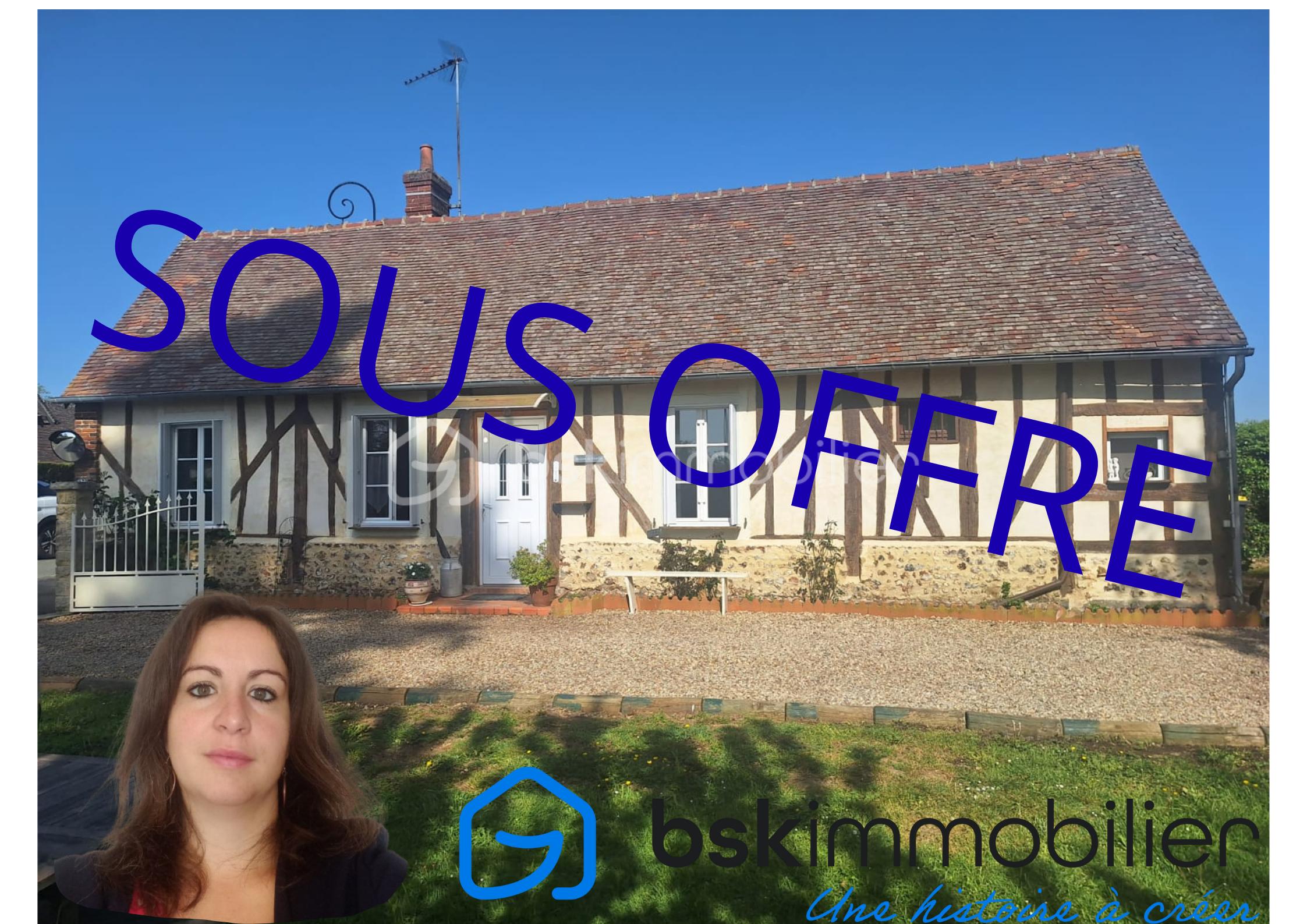 Maison de village de 58 m²