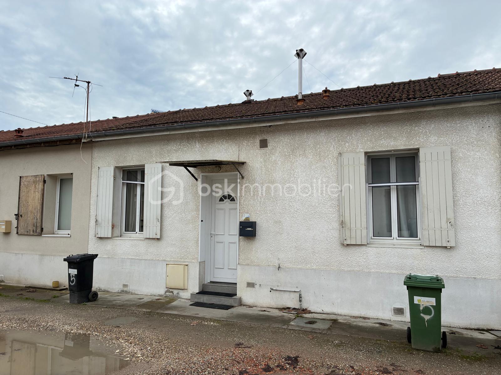 Appartement de 52,54 m²